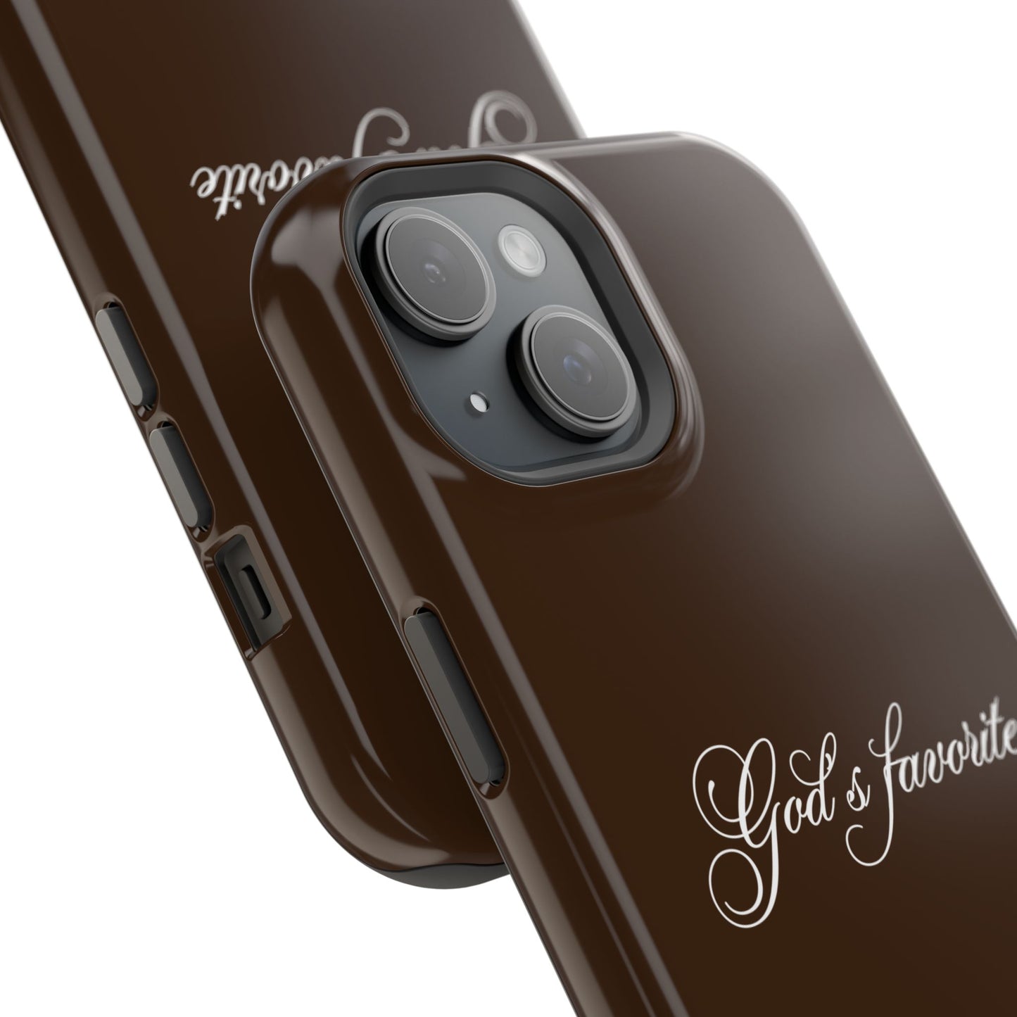 God’s favorite Espresso Phone Case MagSafe