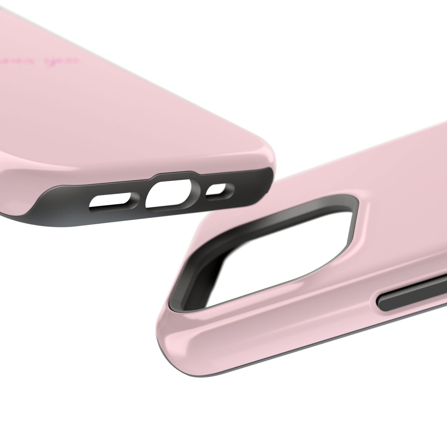 Jesus loves you Baby Pink Phone Case MagSafe