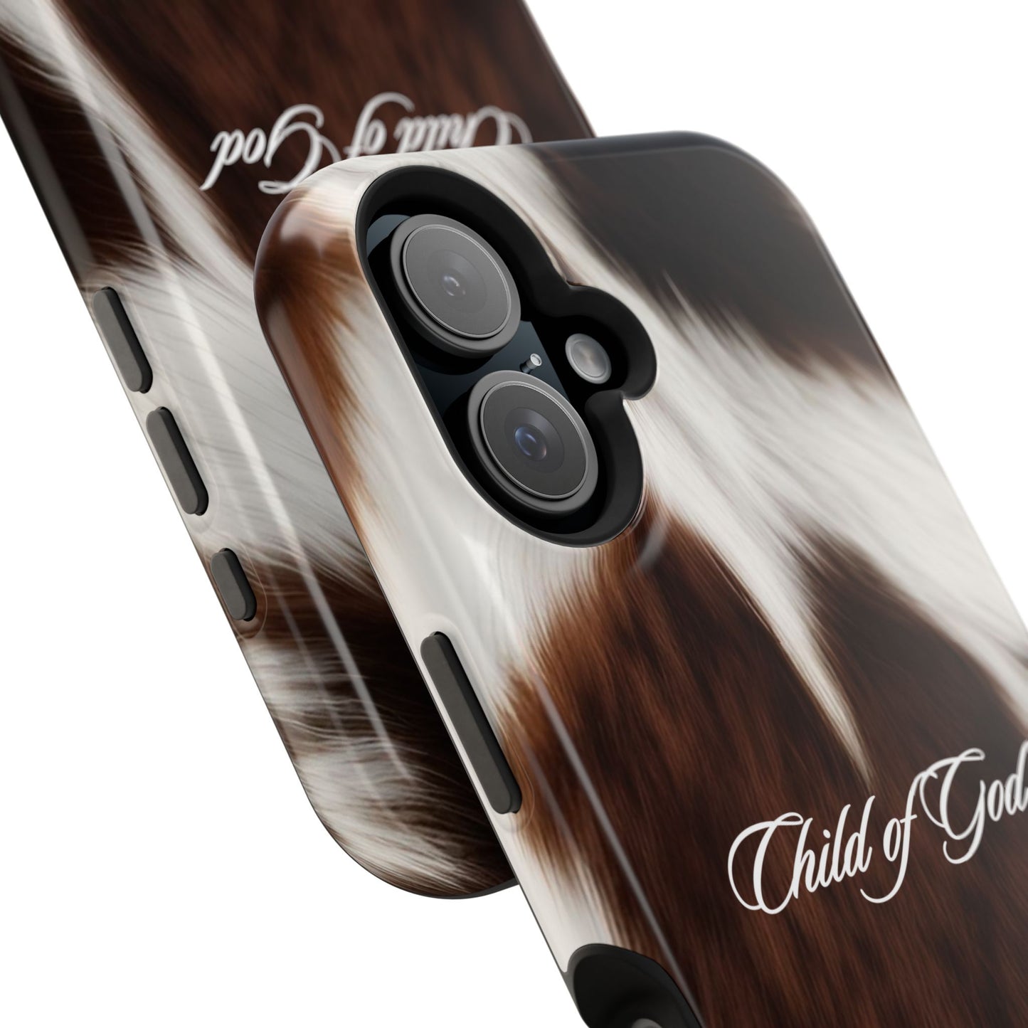 Child of God Cow Phone Case MagSafe