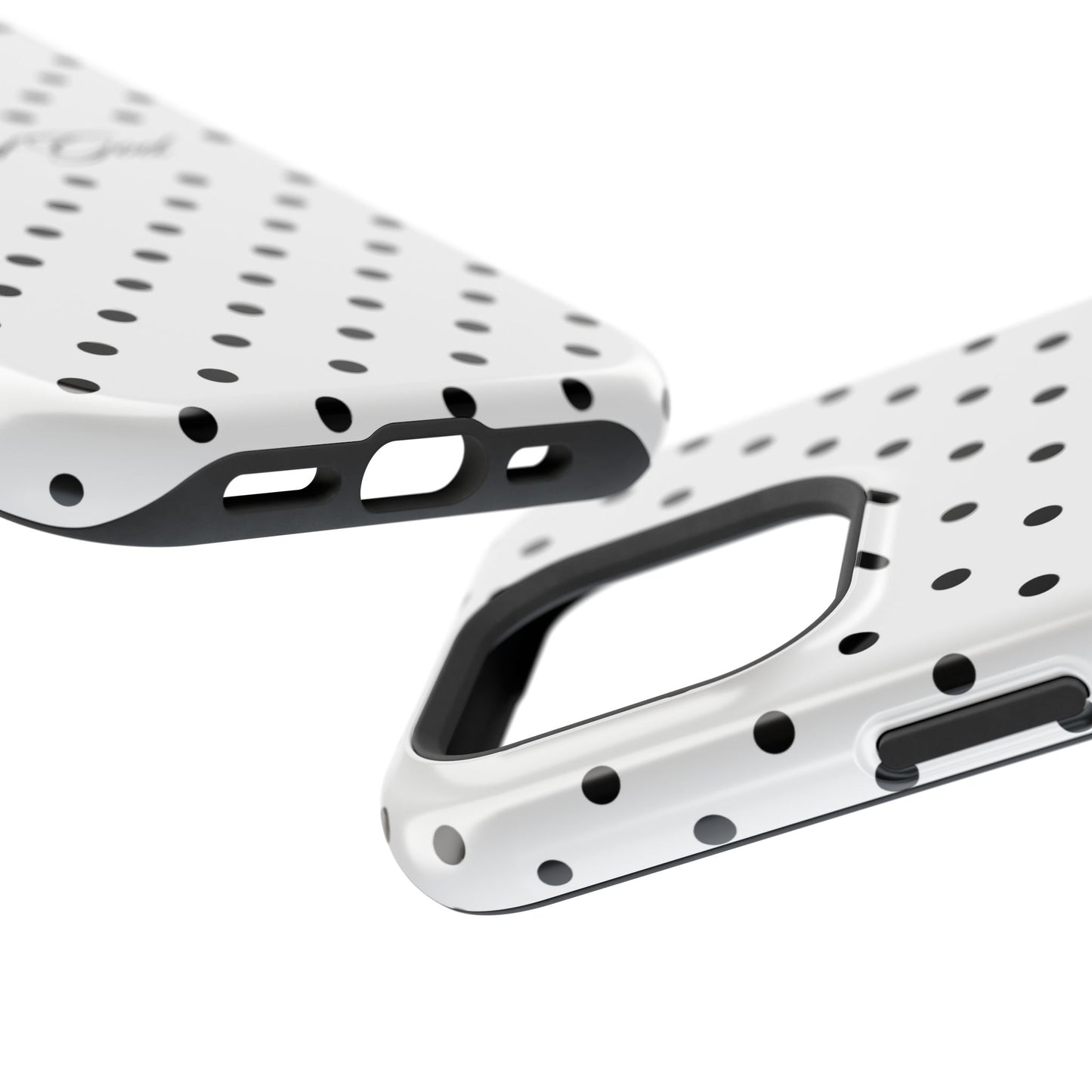 Child of God Polka Dot MagSafe Phone Case