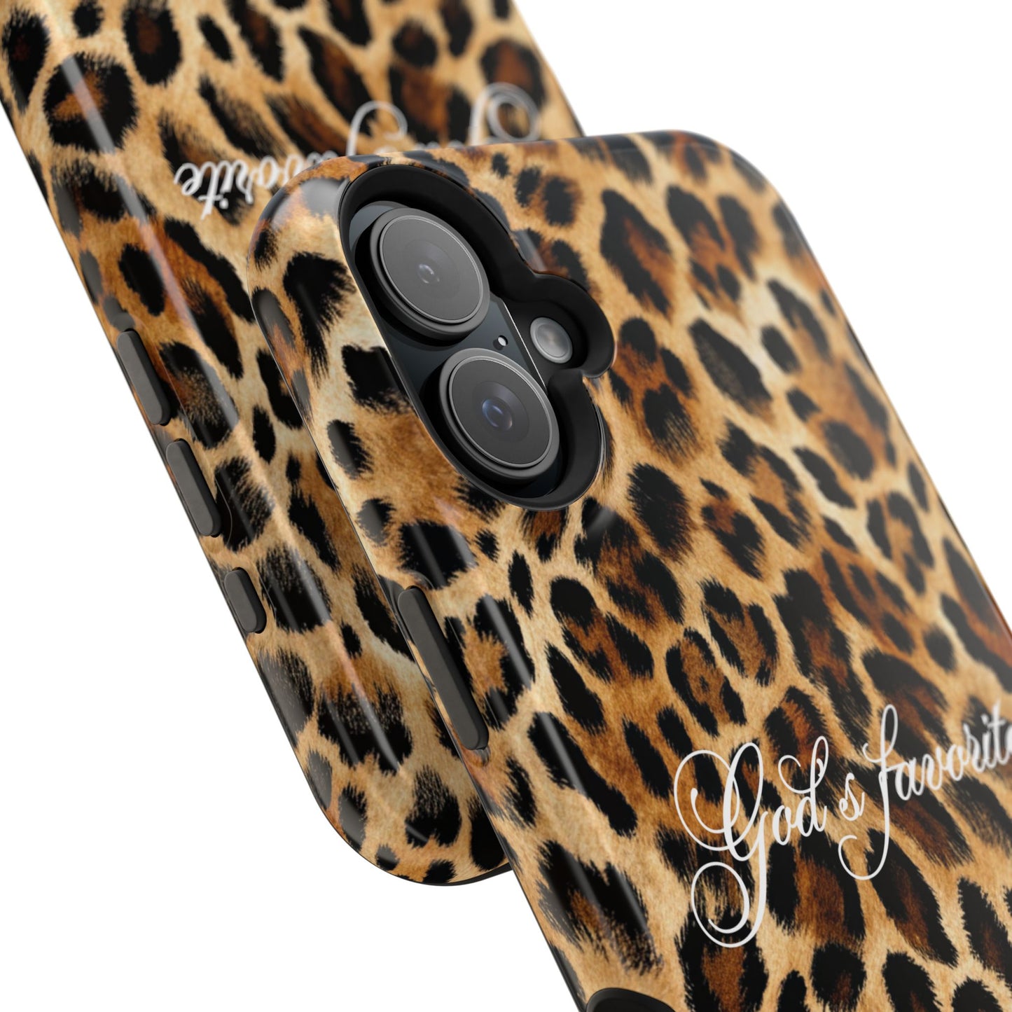 God’s favorite Leopard MagSafe Phone Case