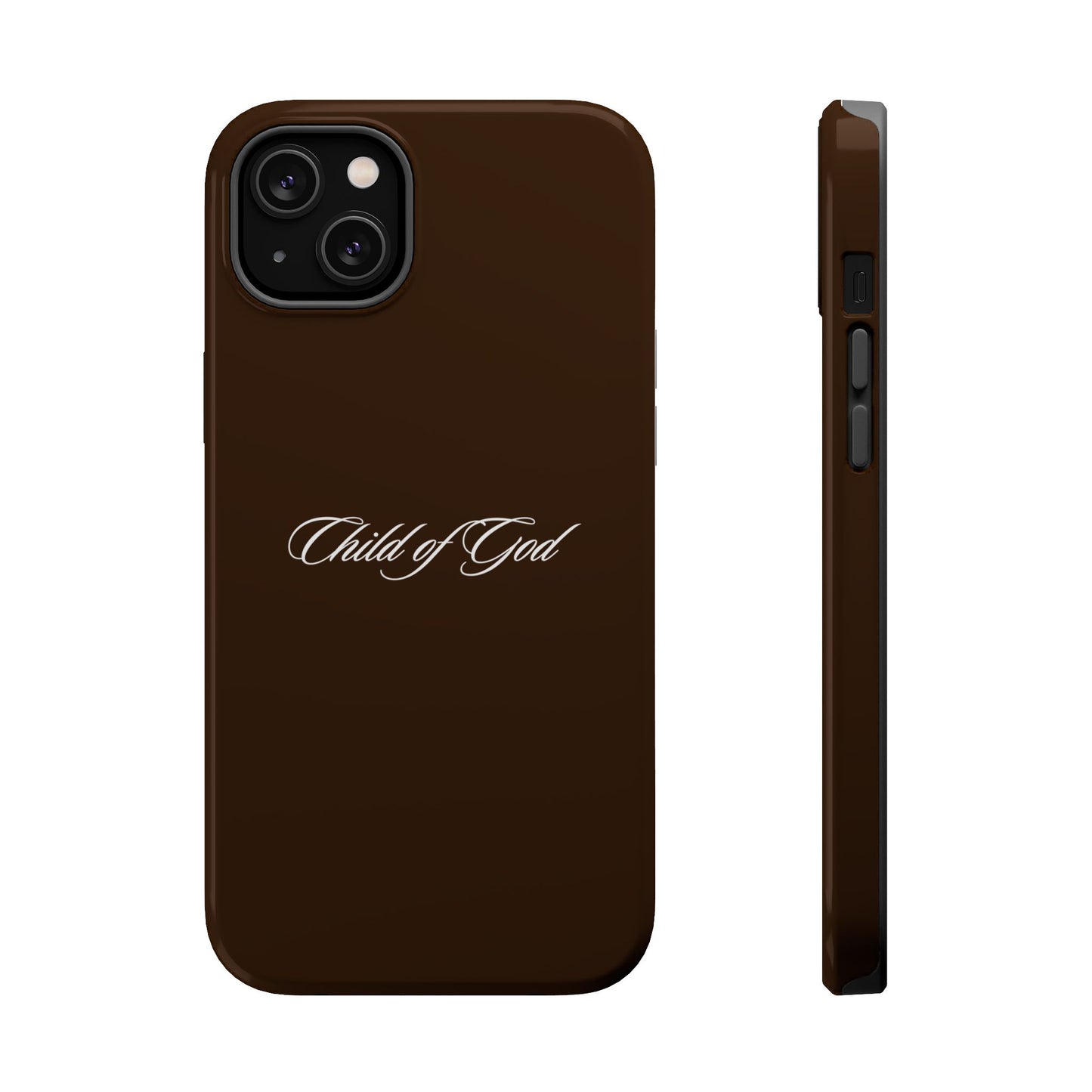 Phone Case Magnetic Tough Case Child of God MagSafe