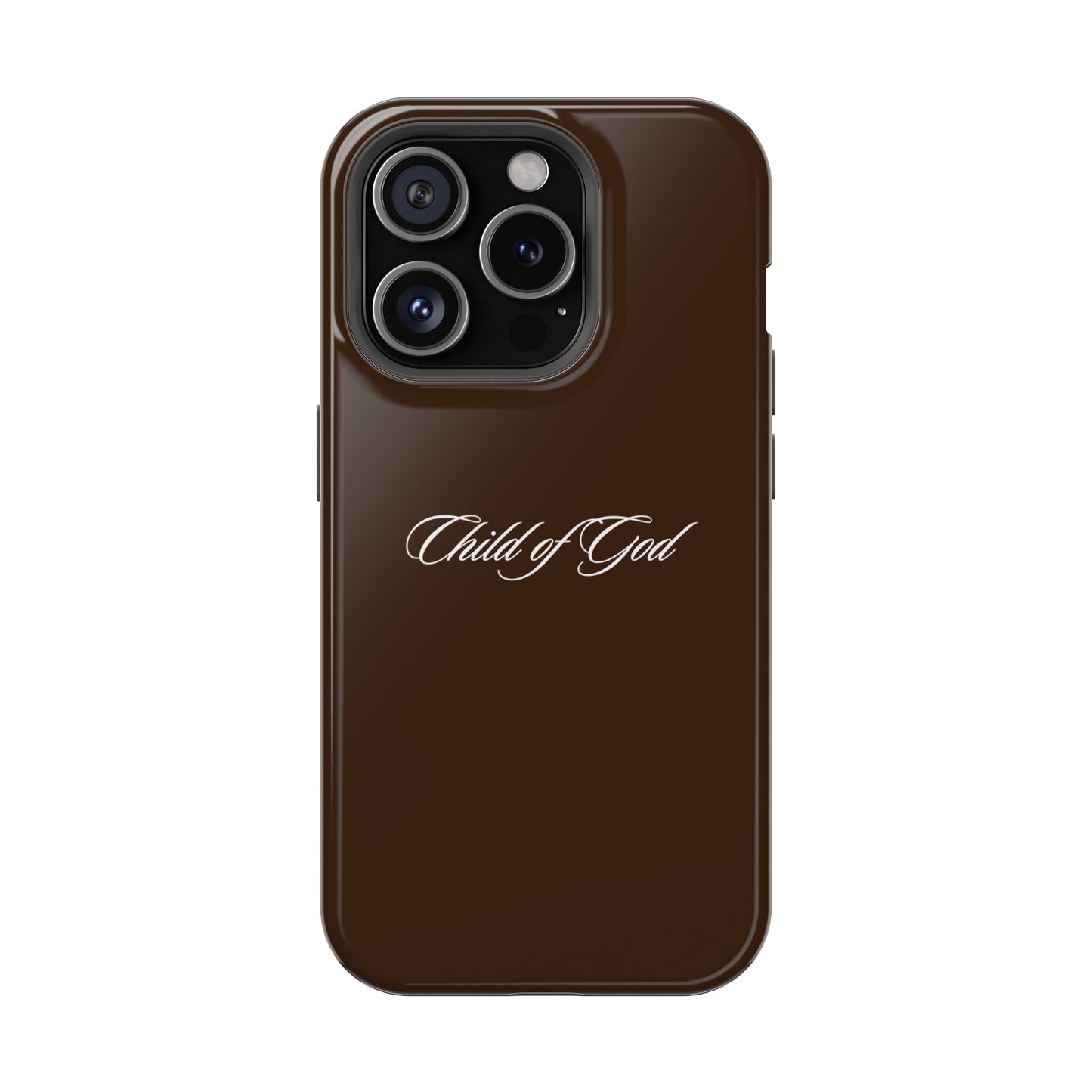 Phone Case Magnetic Tough Case Child of God MagSafe