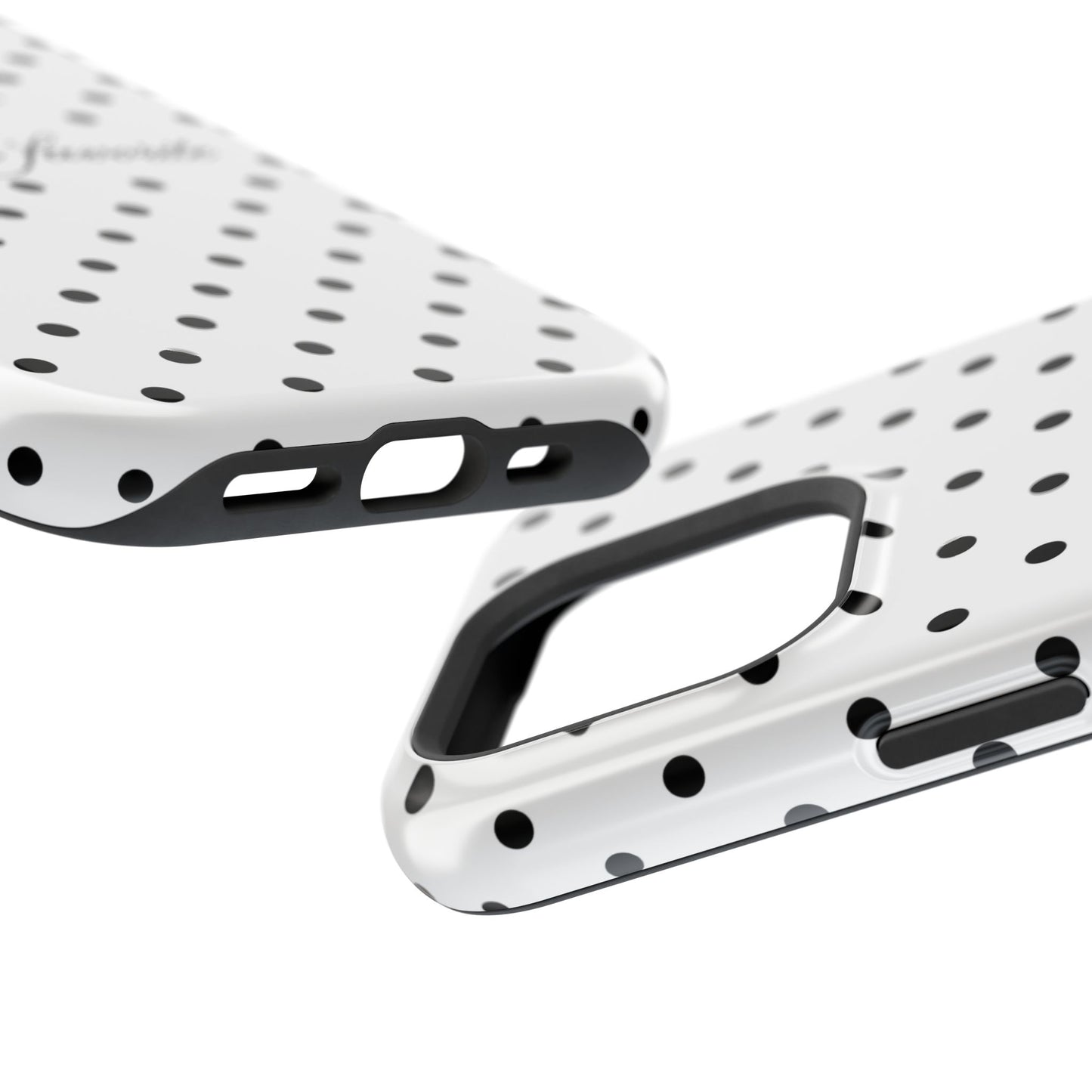 God’s favorite Polka Dot Phone Case MagSafe