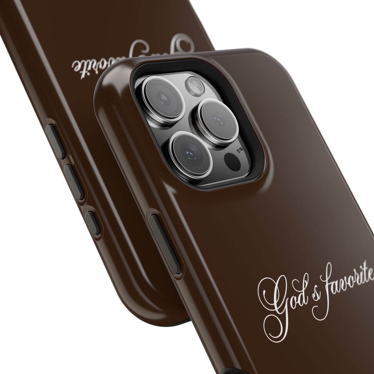 God’s favorite Espresso Phone Case MagSafe