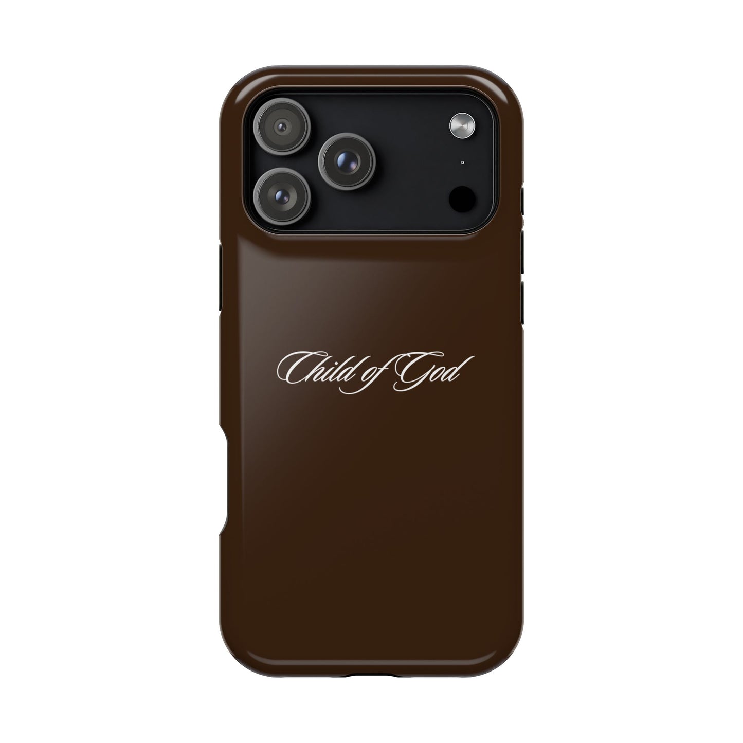 Phone Case Magnetic Tough Case Child of God MagSafe