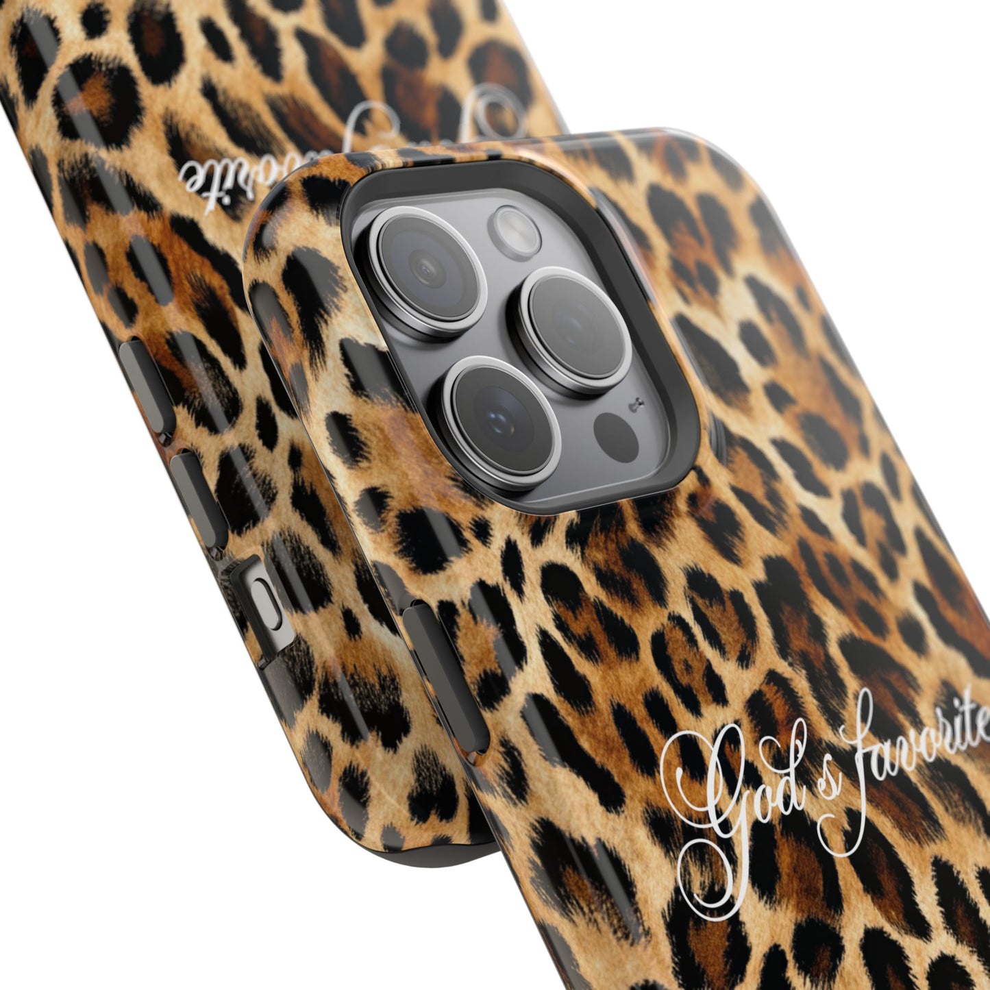 God’s favorite Leopard MagSafe Phone Case