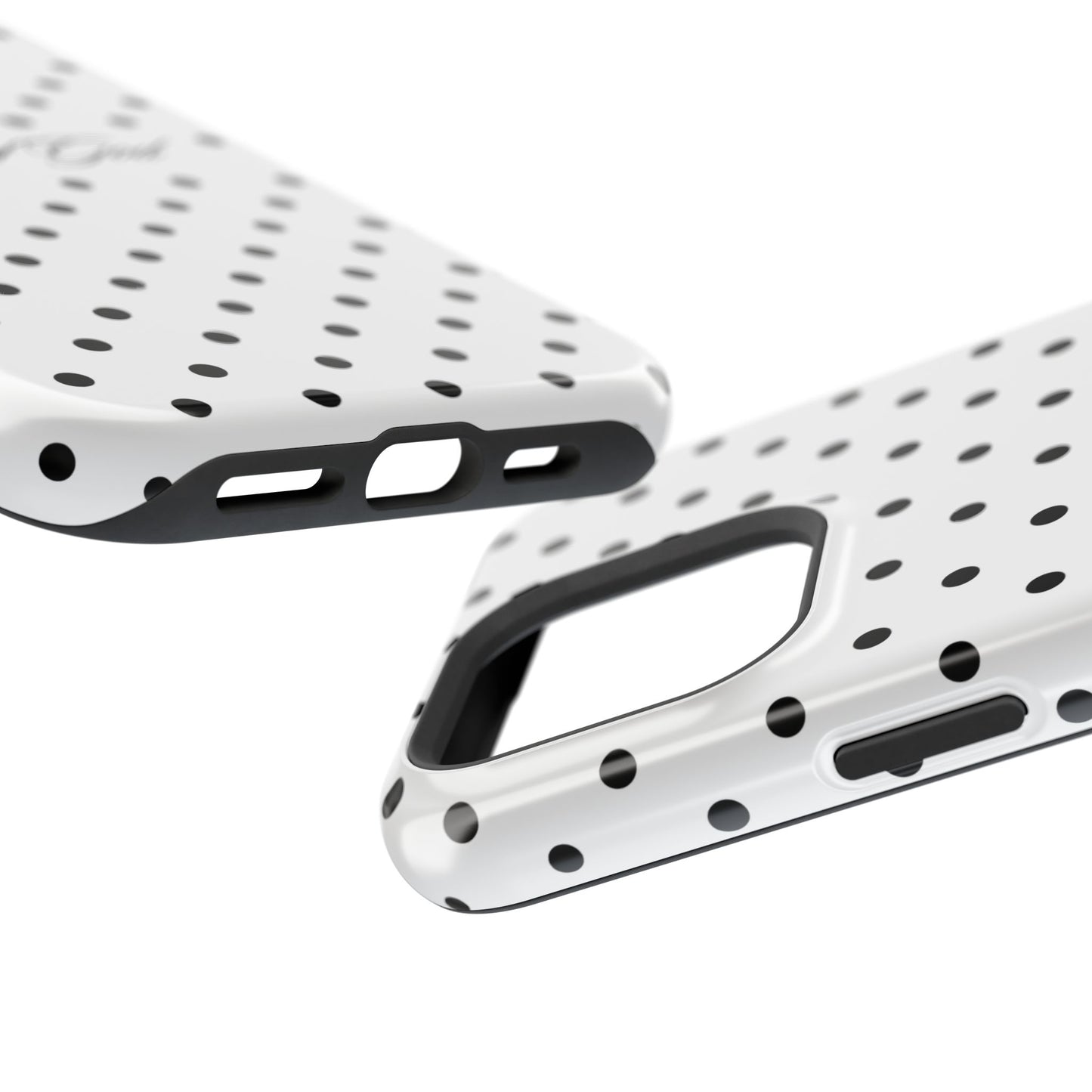 Child of God Polka Dot MagSafe Phone Case