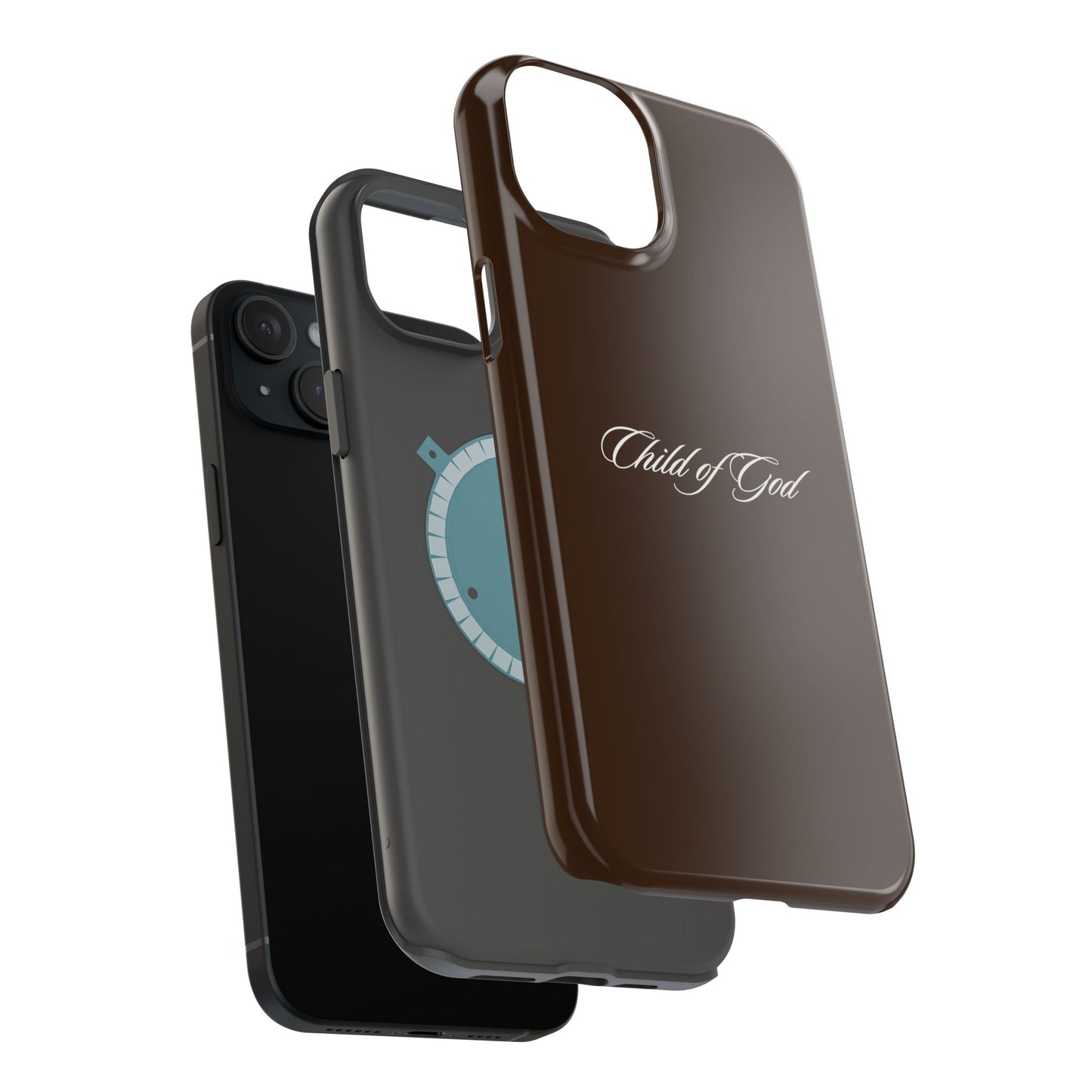 Phone Case Magnetic Tough Case Child of God MagSafe