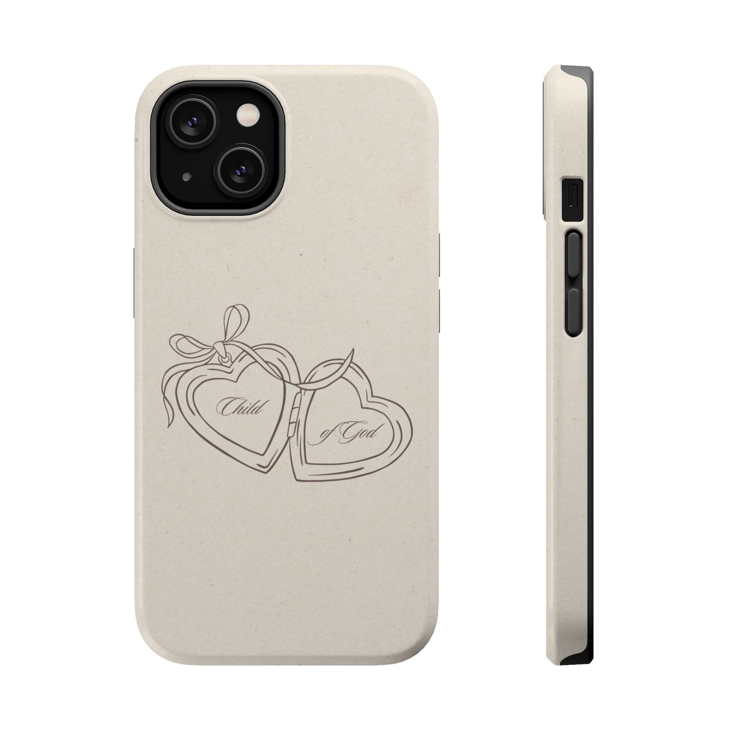 Child of God Locket Phone Case MagSafe