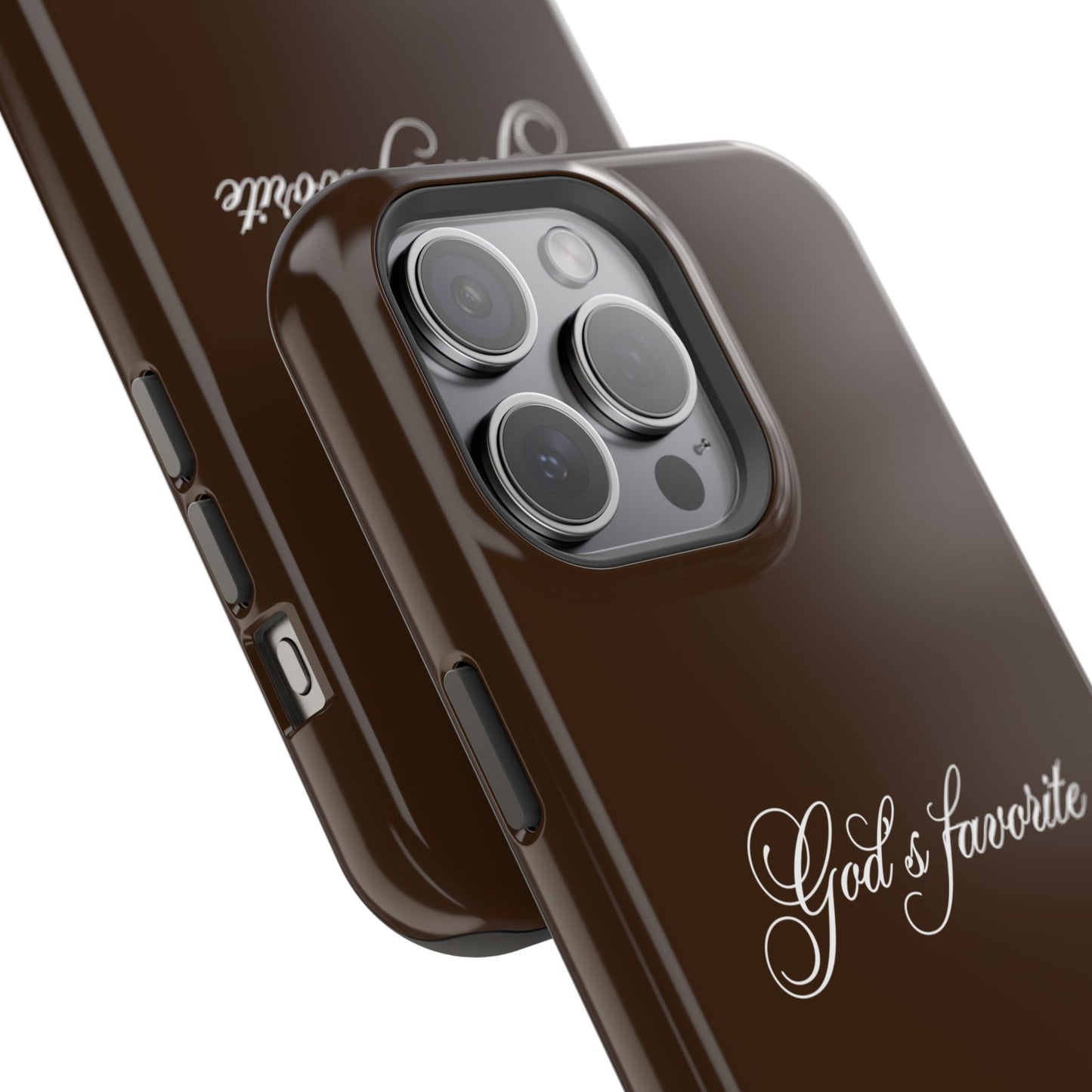 God’s favorite Espresso Phone Case MagSafe