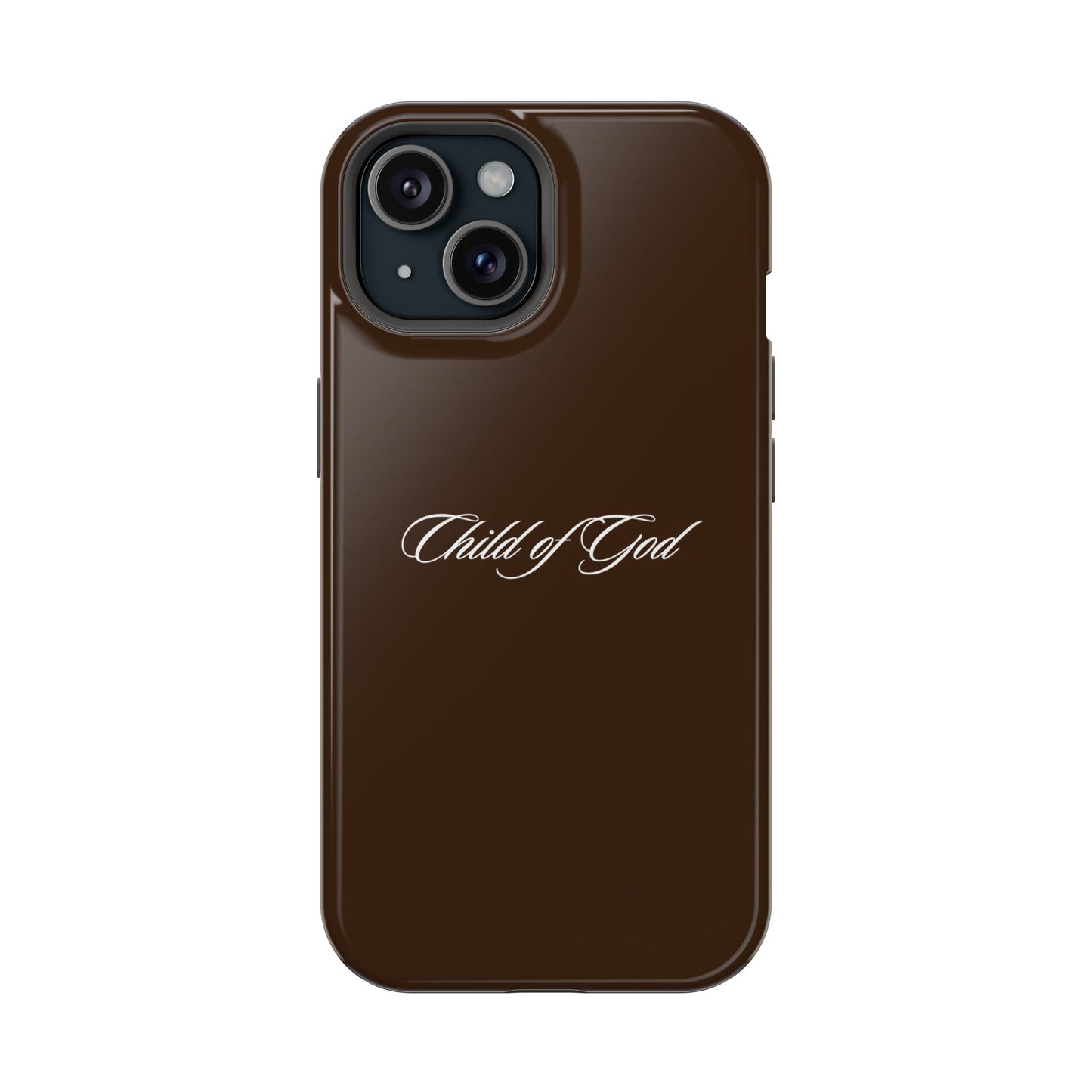 Phone Case Magnetic Tough Case Child of God MagSafe
