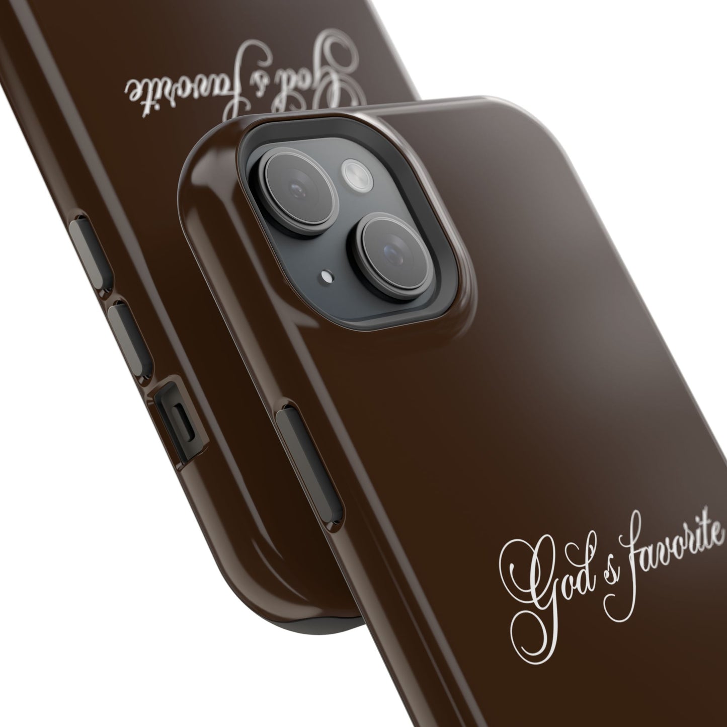 God’s favorite Espresso Phone Case MagSafe