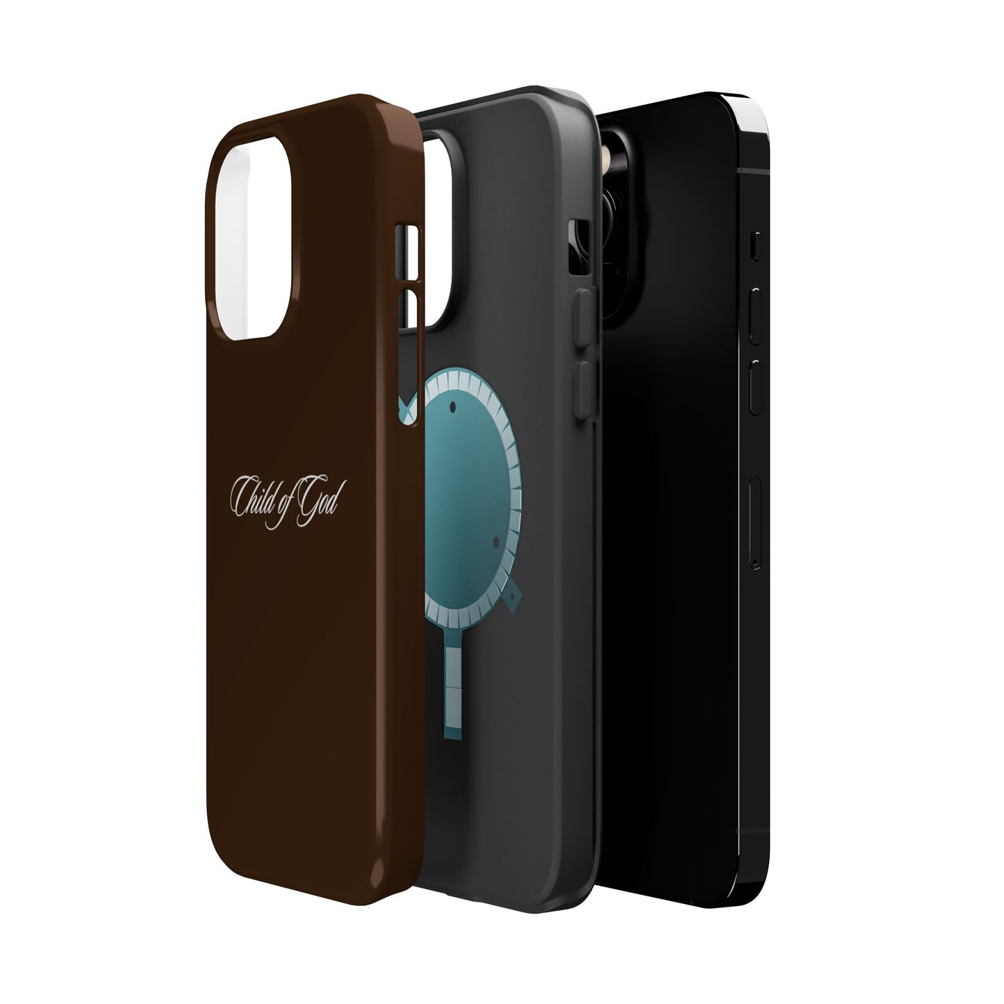 Phone Case Magnetic Tough Case Child of God MagSafe