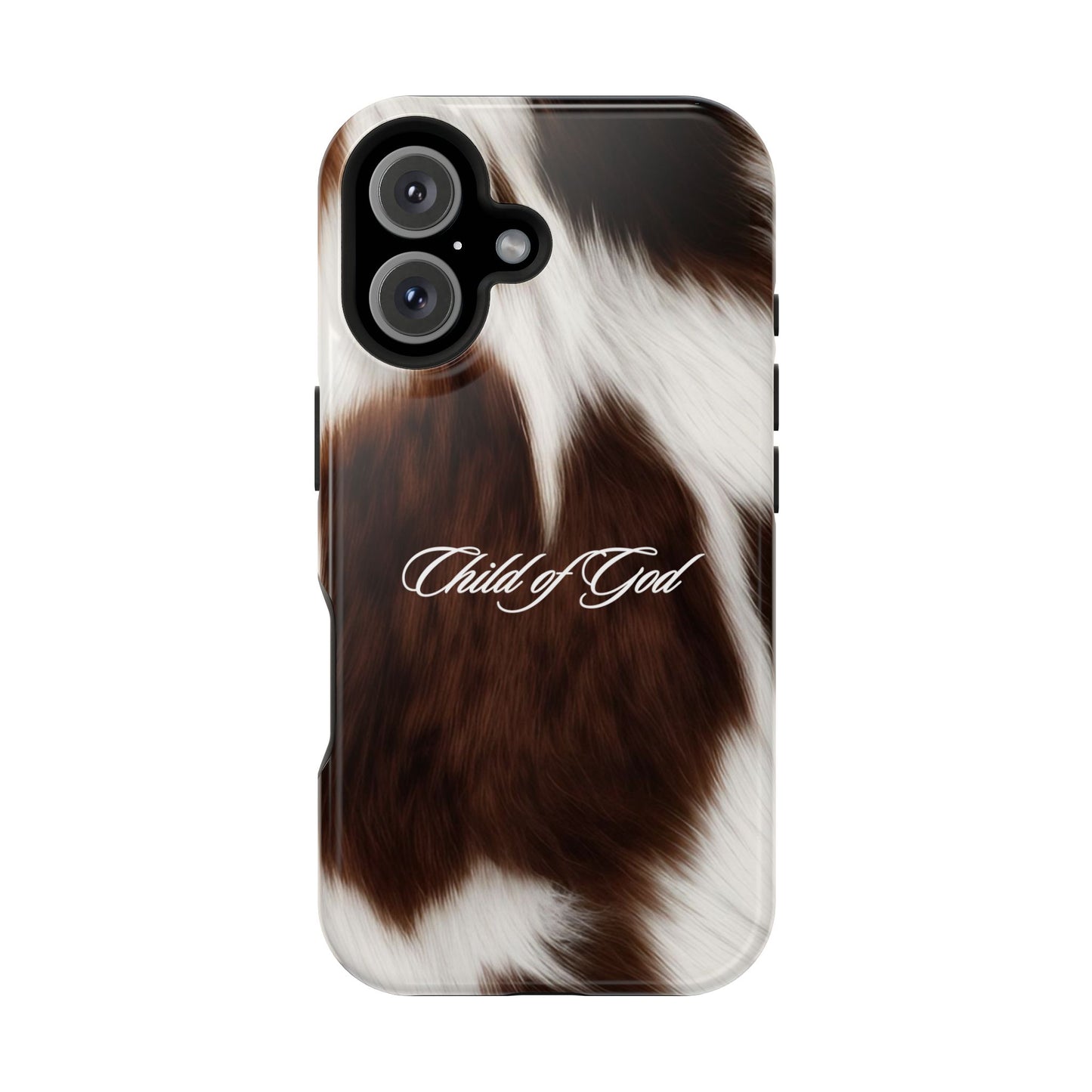 Child of God Cow Phone Case MagSafe