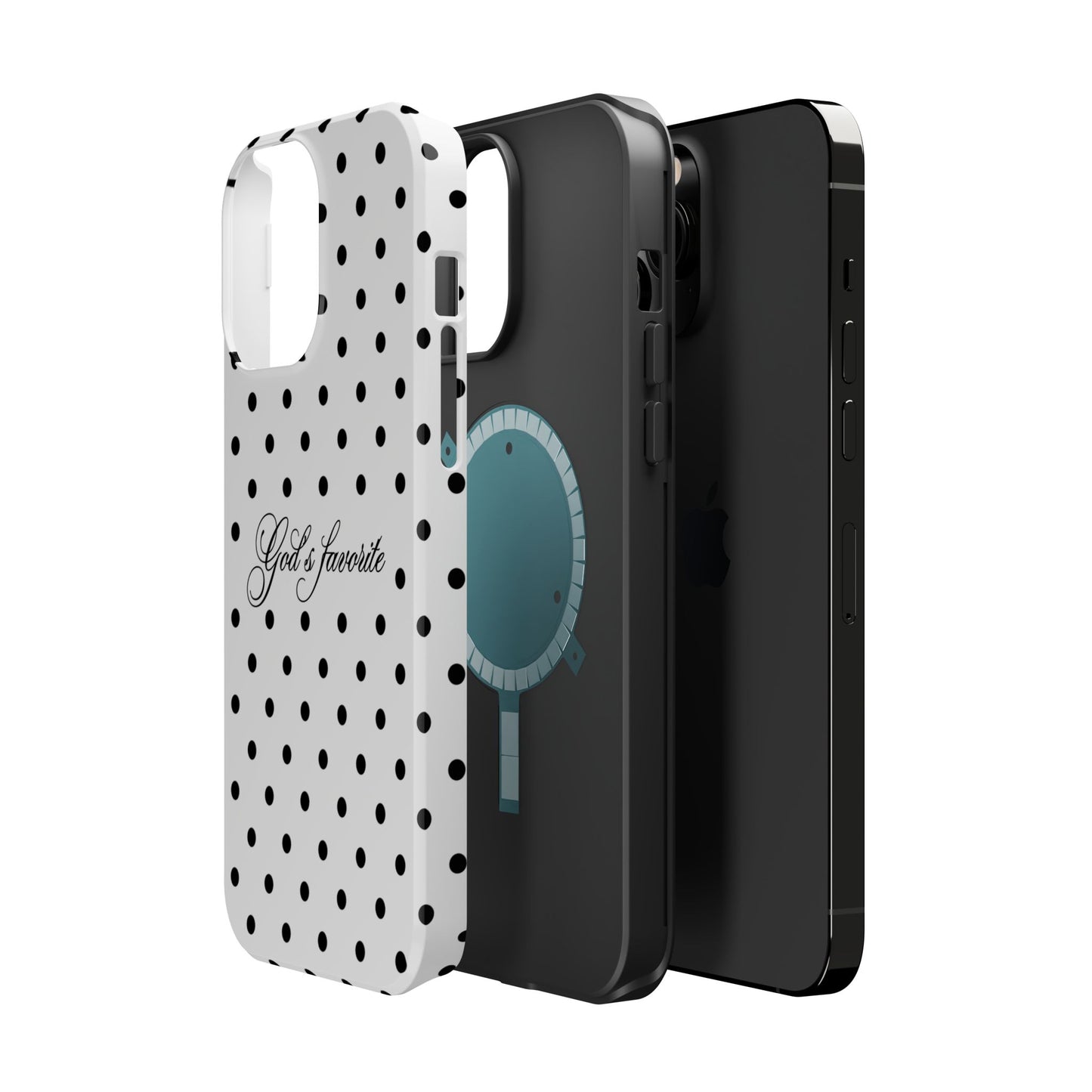 God’s favorite Polka Dot Phone Case MagSafe