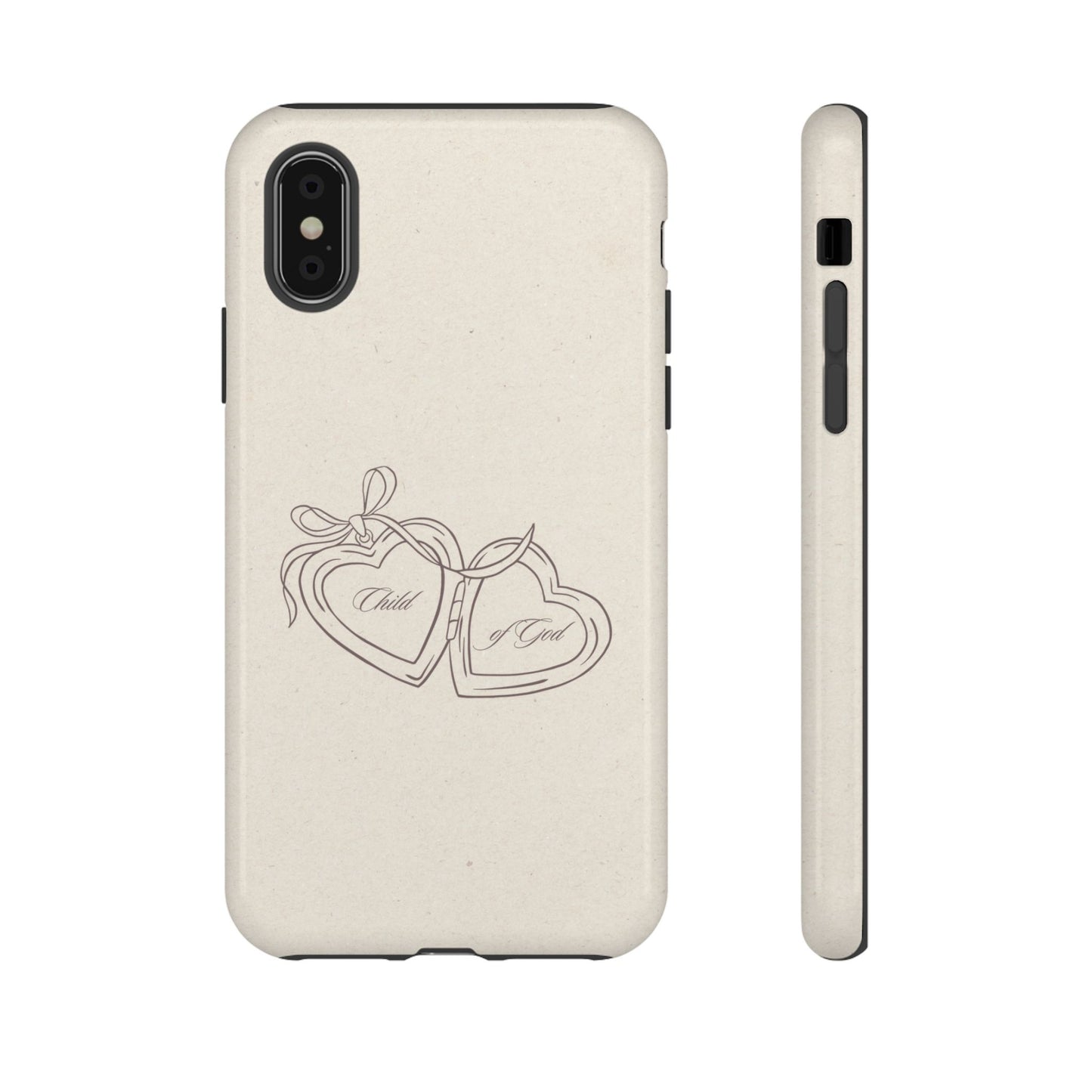 Child of God Locket Phone Case