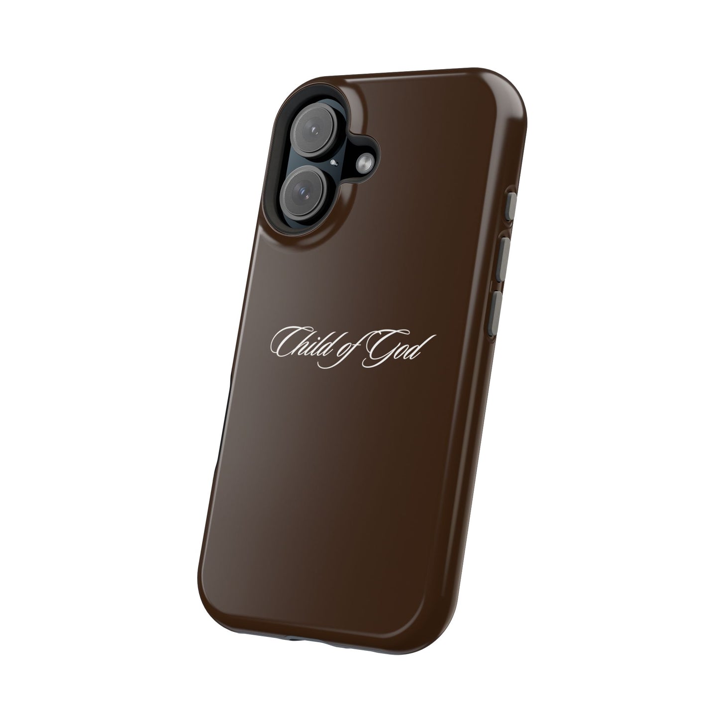 Phone Case Magnetic Tough Case Child of God MagSafe