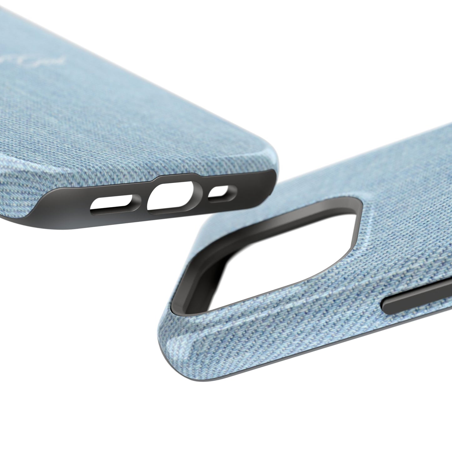 Child of God Denim Phone Case MagSafe