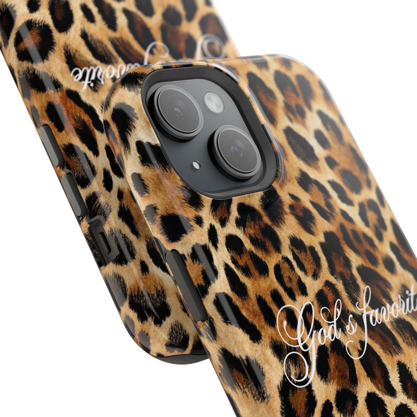 God’s favorite Leopard MagSafe Phone Case