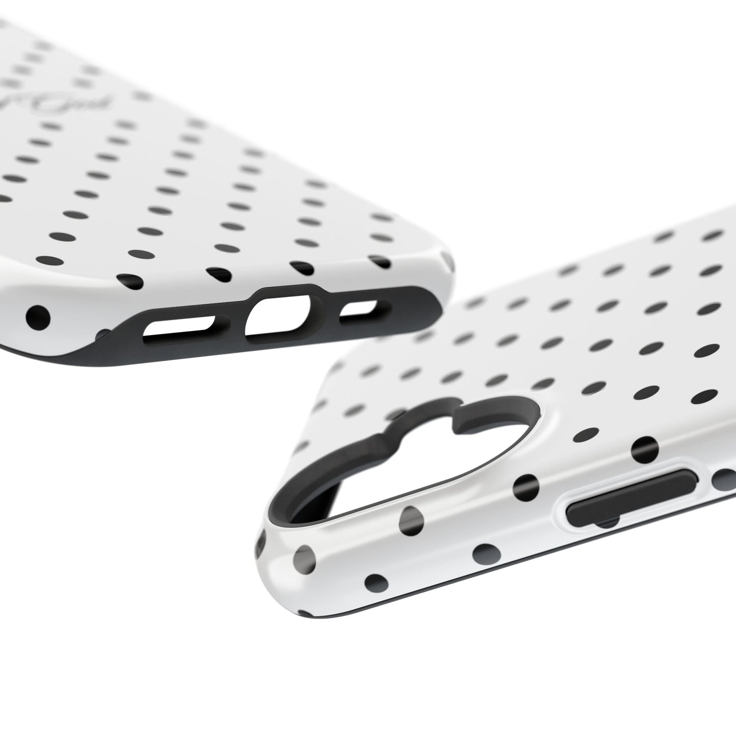 Child of God Polka Dot MagSafe Phone Case