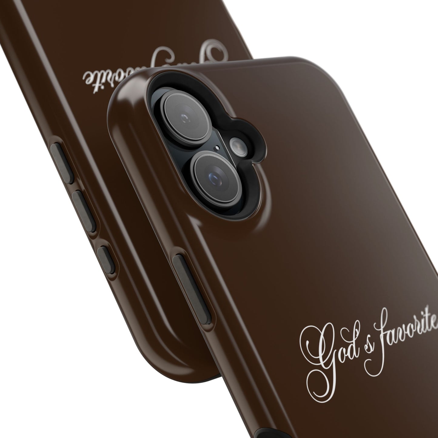 God’s favorite Espresso Phone Case MagSafe