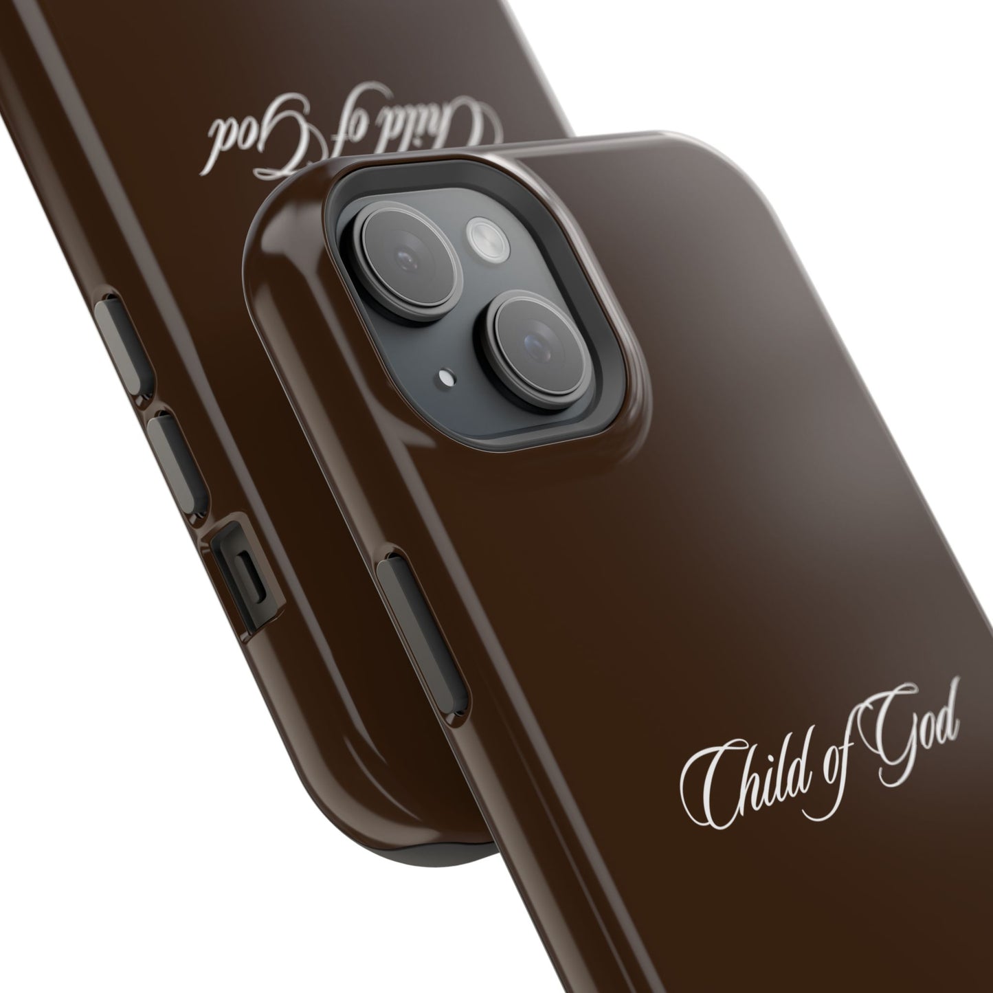 Phone Case Magnetic Tough Case Child of God MagSafe