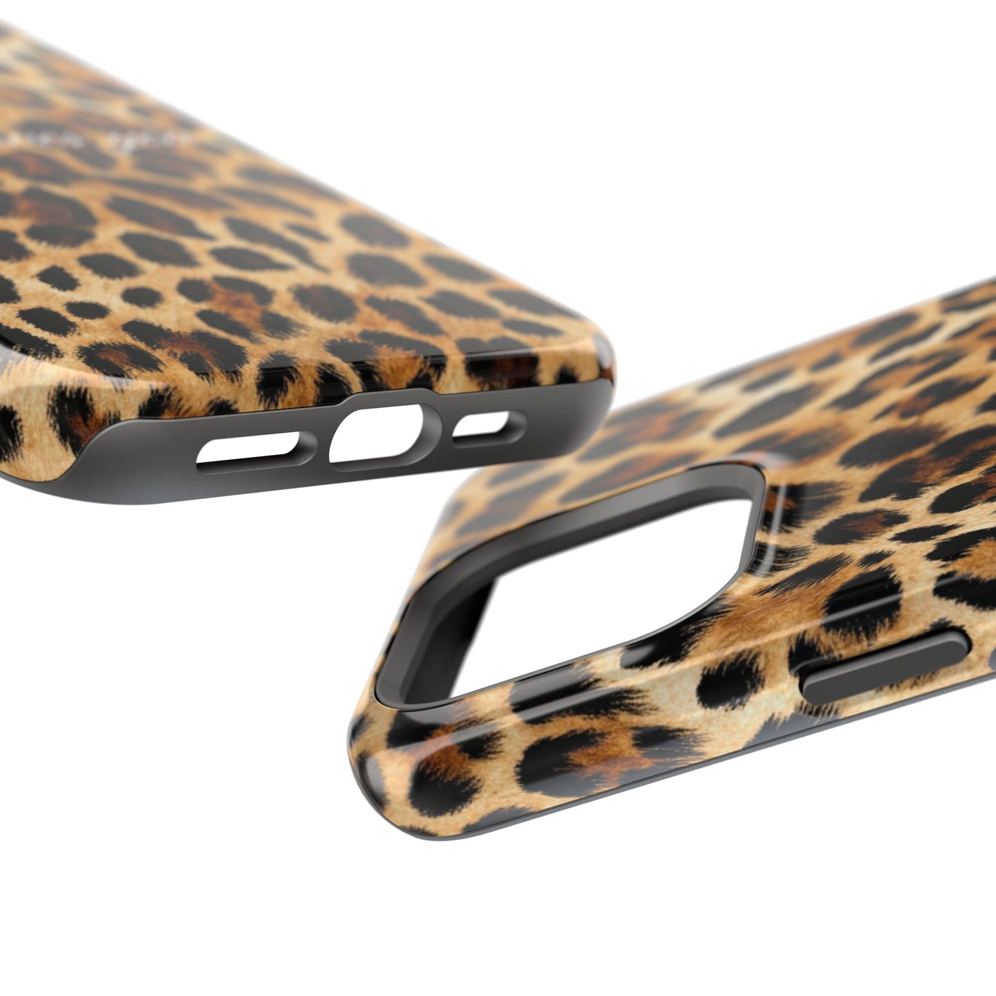 Jesus loves you Leopard Phone Case MagSafe