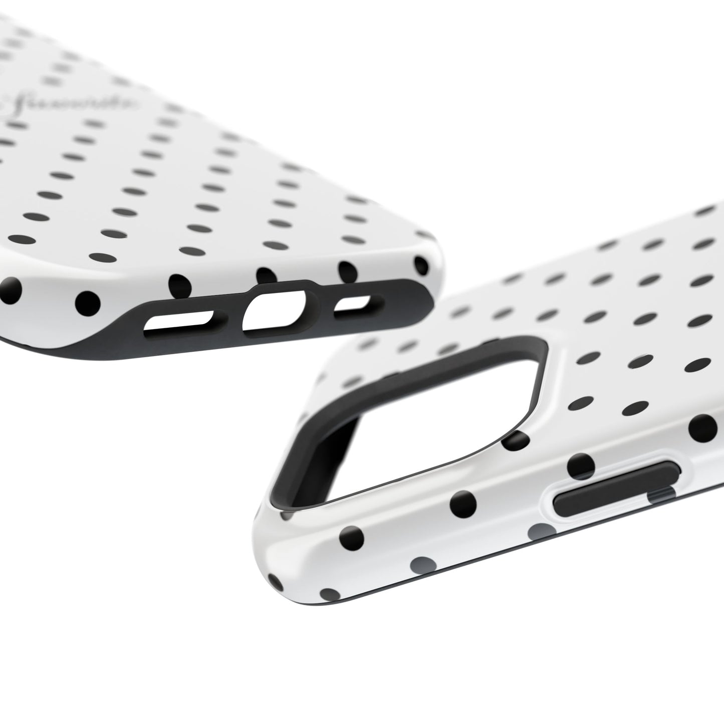 God’s favorite Polka Dot Phone Case MagSafe