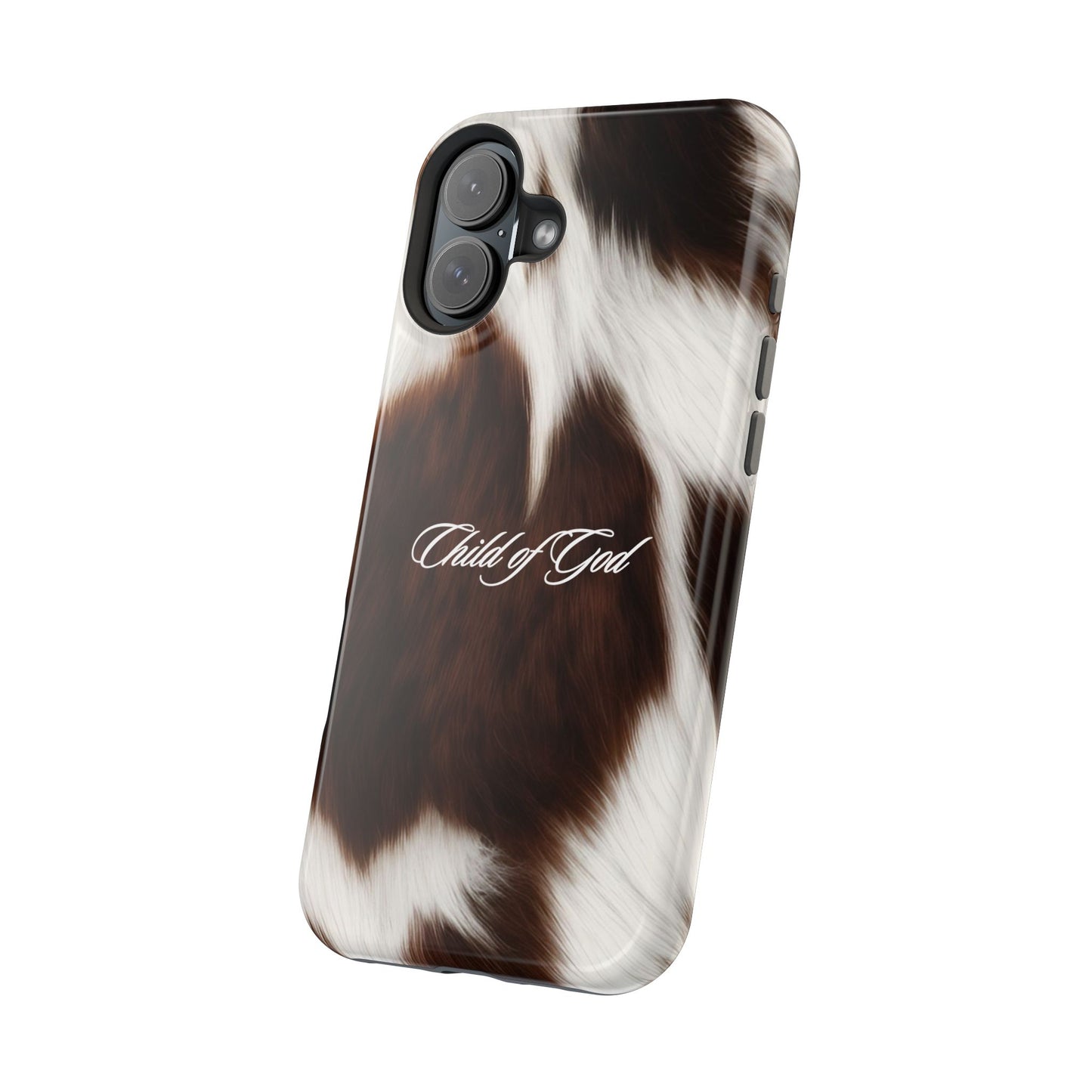 Child of God Cow Phone Case MagSafe