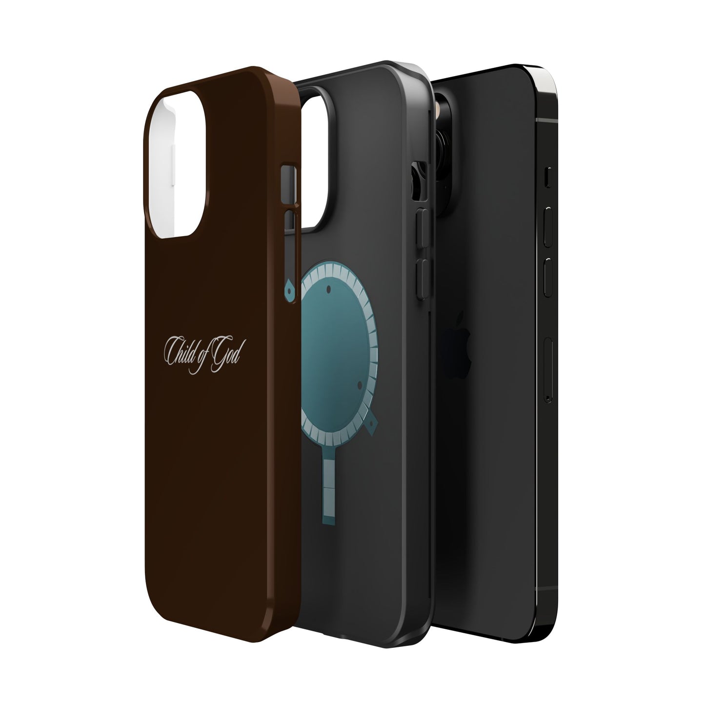 Phone Case Magnetic Tough Case Child of God MagSafe