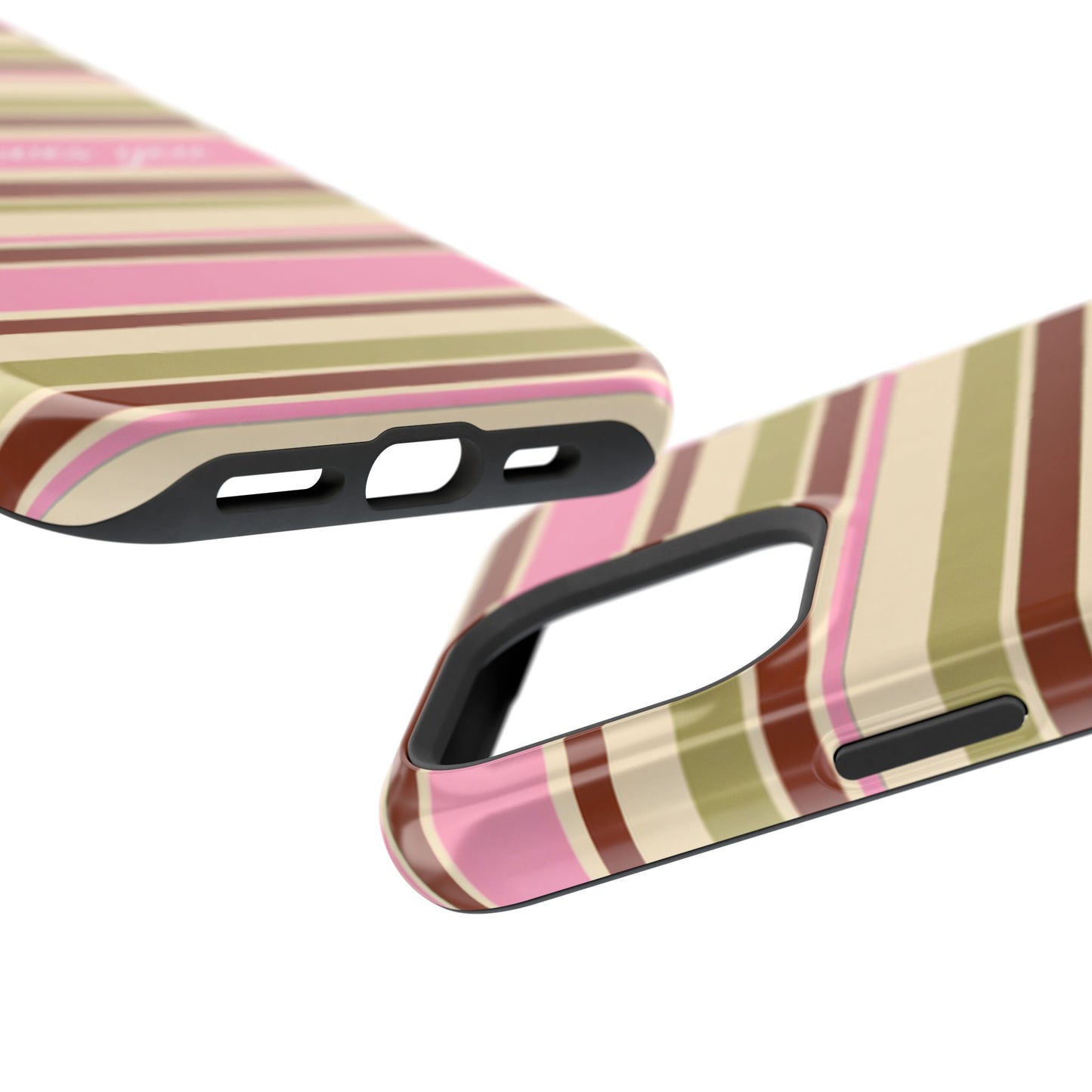 Jesus Loves You Neapolitan MagSafe Phone Case