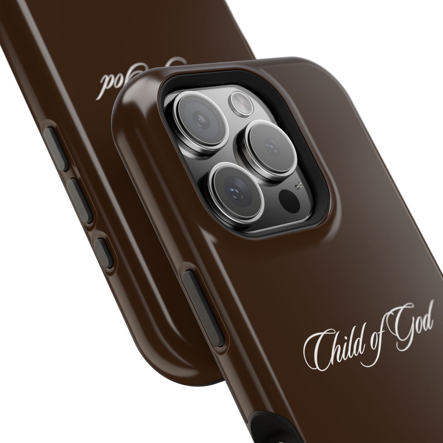 Phone Case Magnetic Tough Case Child of God MagSafe