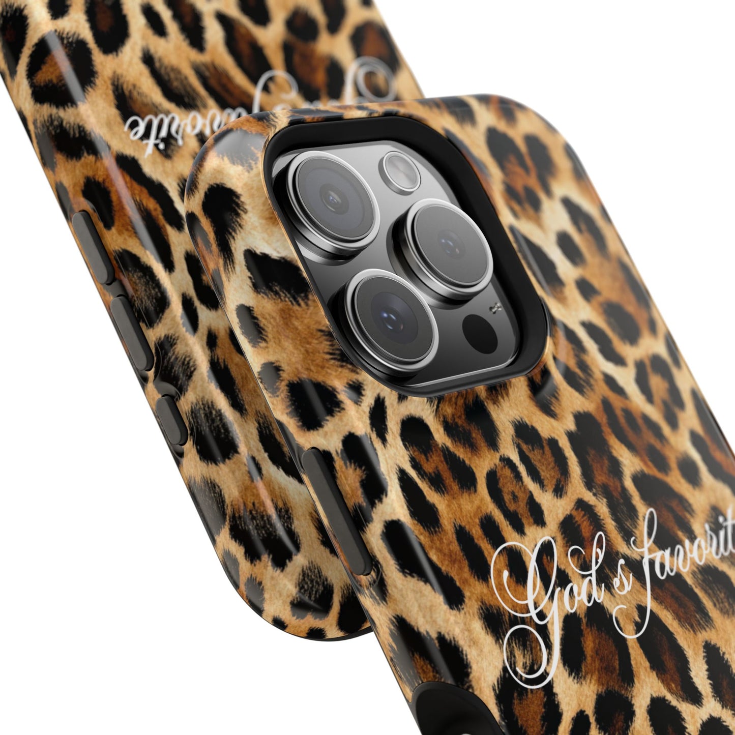 God’s favorite Leopard MagSafe Phone Case