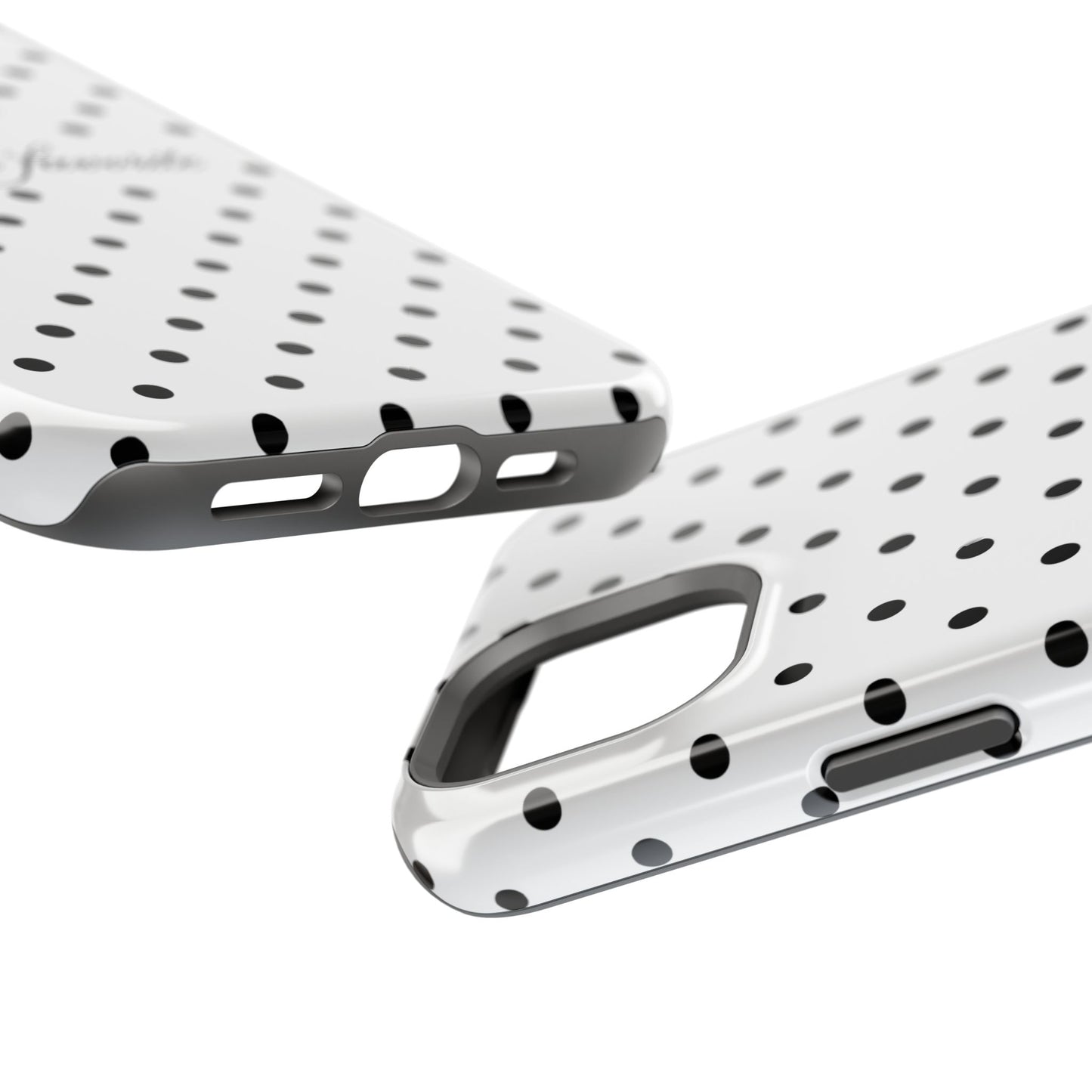 God’s favorite Polka Dot Phone Case MagSafe