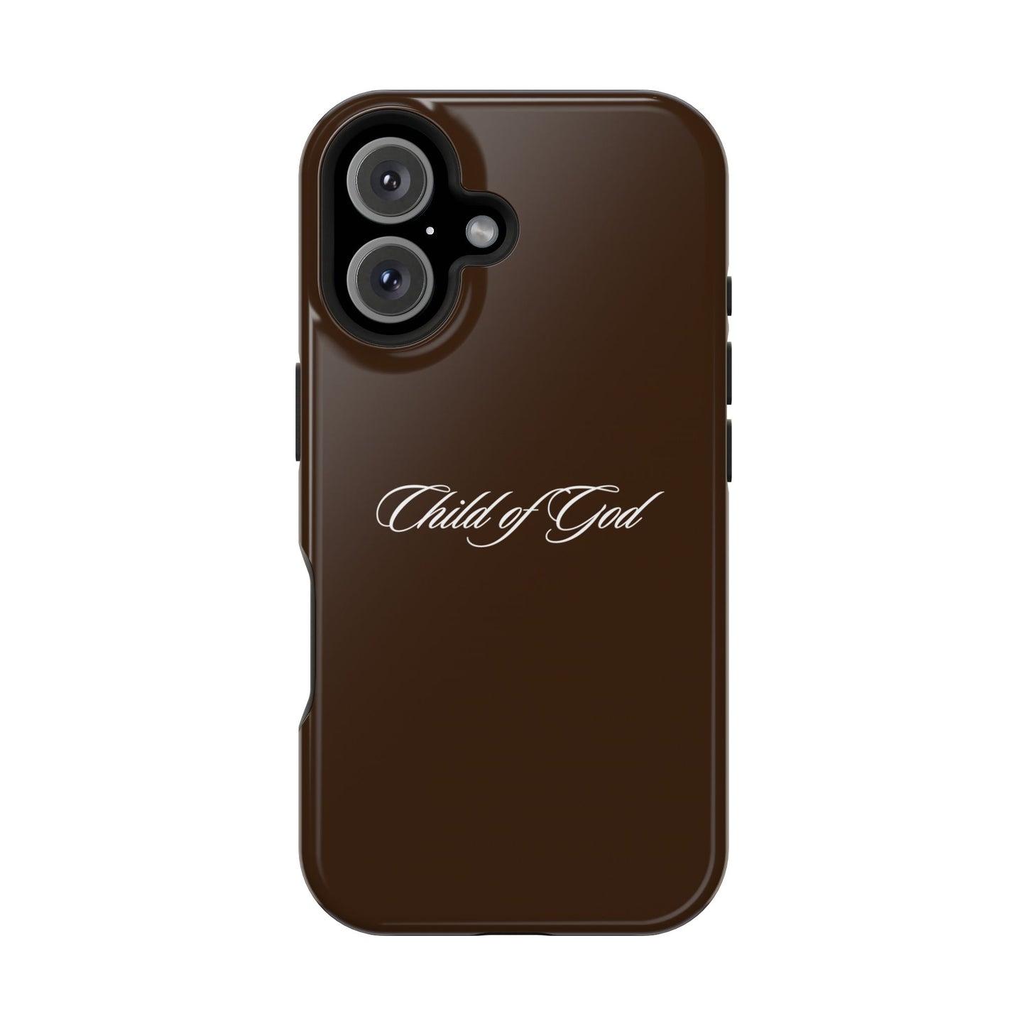Phone Case Magnetic Tough Case Child of God MagSafe