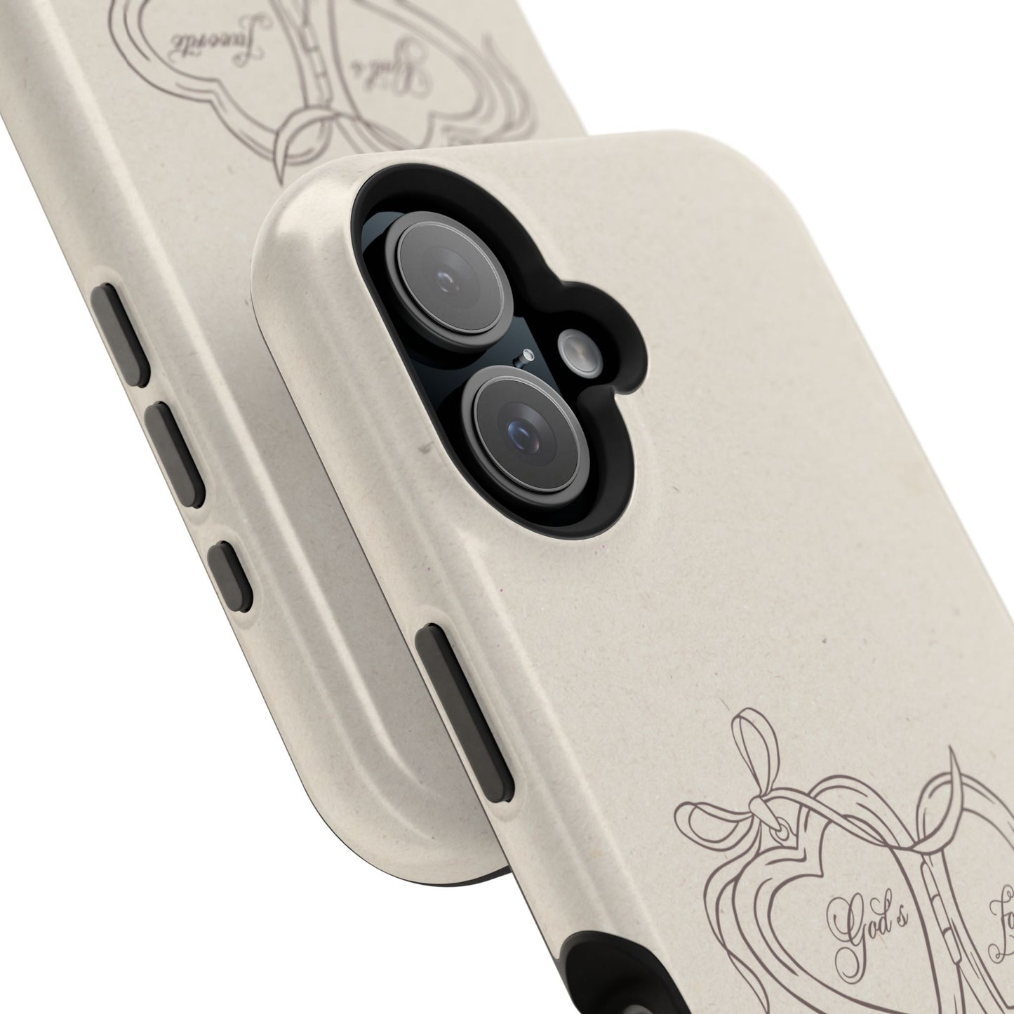 God’s favorite Locket Phone Case MagSafe