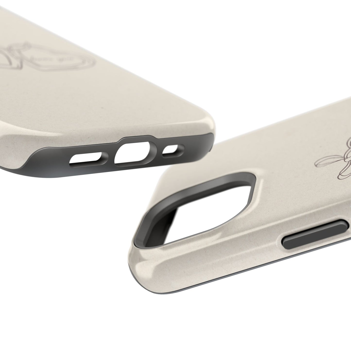 Jesus loves you Locket MagSafe Phone Case