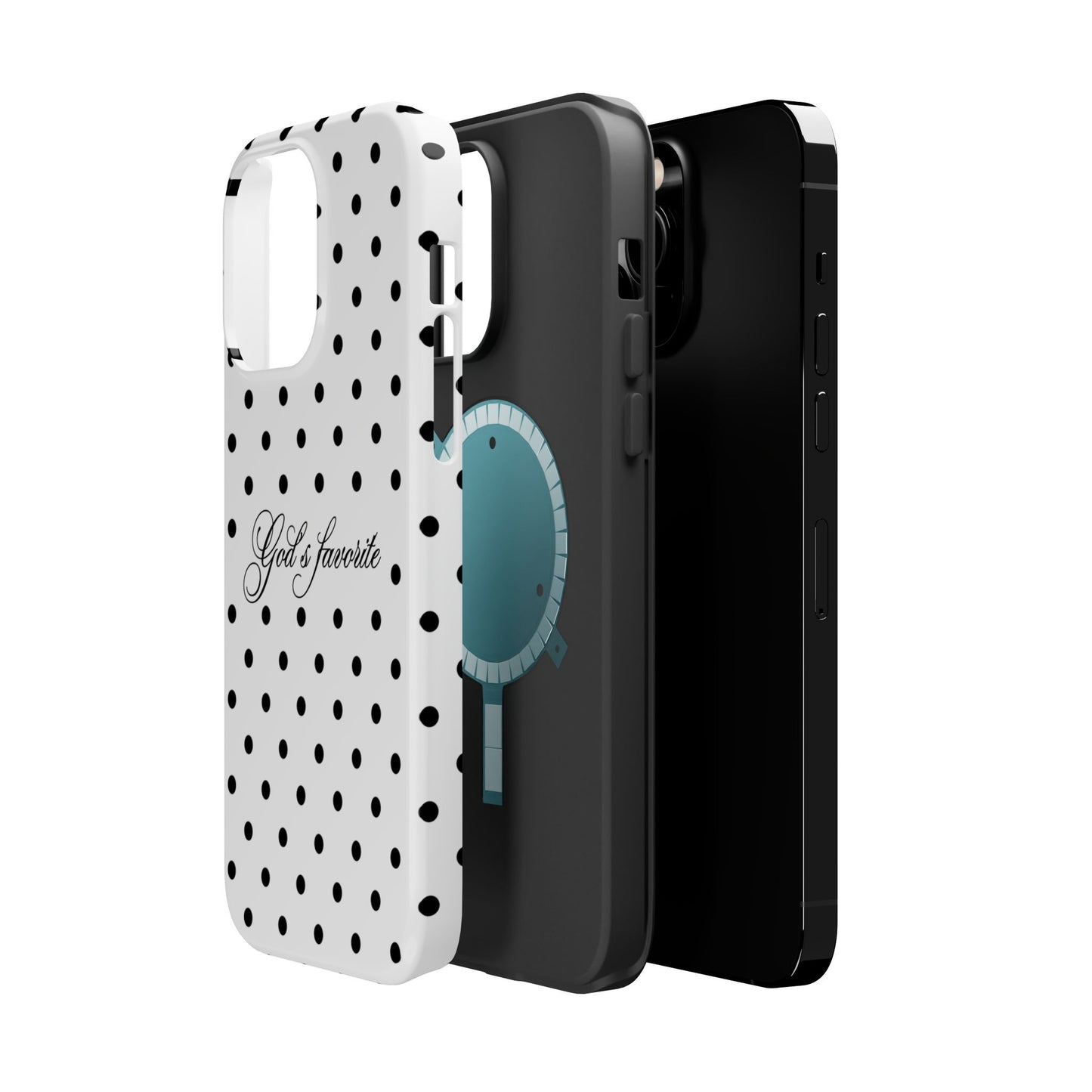 God’s favorite Polka Dot Phone Case MagSafe
