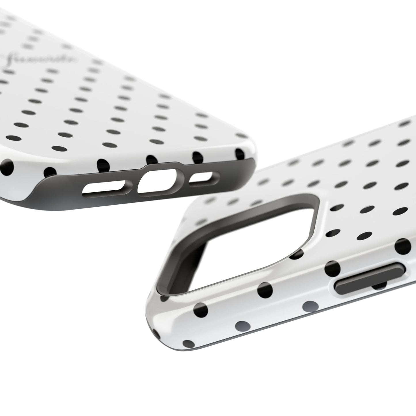 God’s favorite Polka Dot Phone Case MagSafe