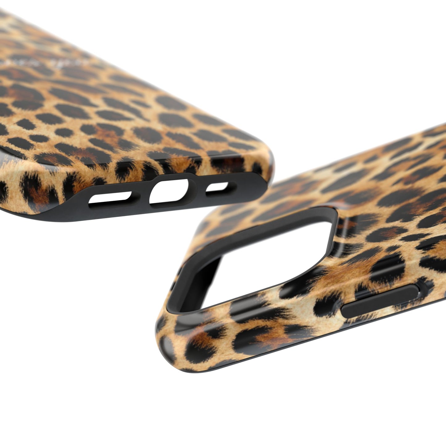 Jesus loves you Leopard Phone Case MagSafe