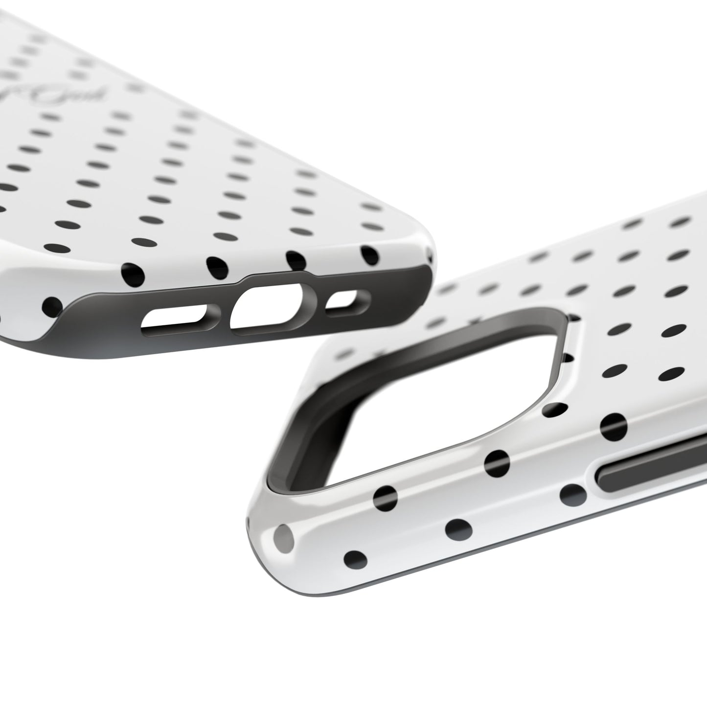 Child of God Polka Dot MagSafe Phone Case