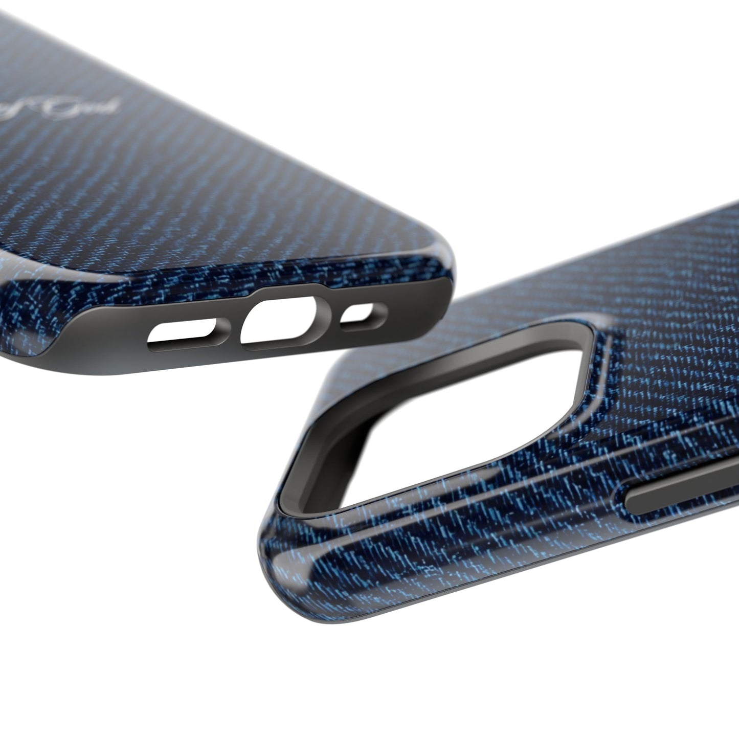 Child of God Denim MagSafe Phone Case