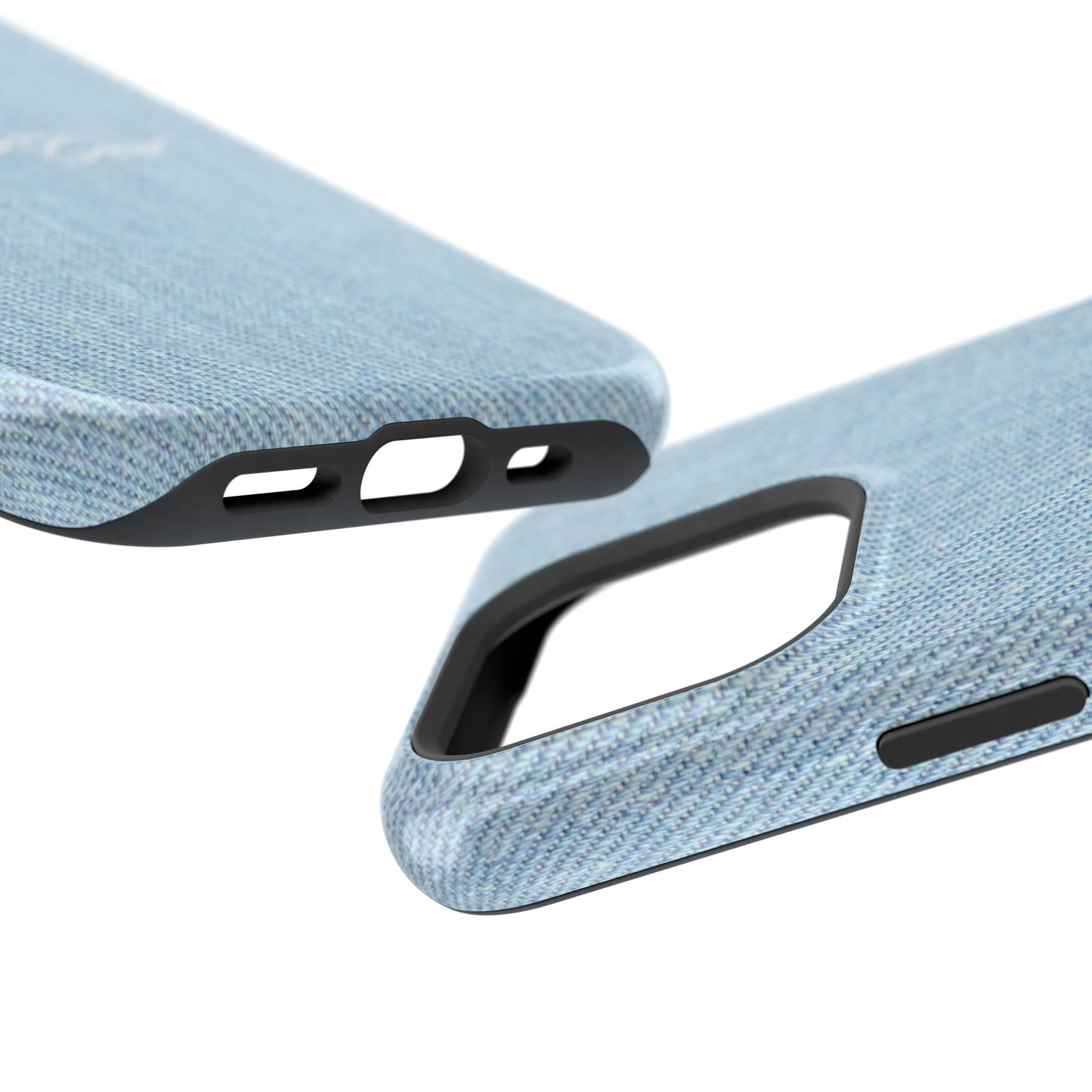 Child of God Denim Phone Case MagSafe