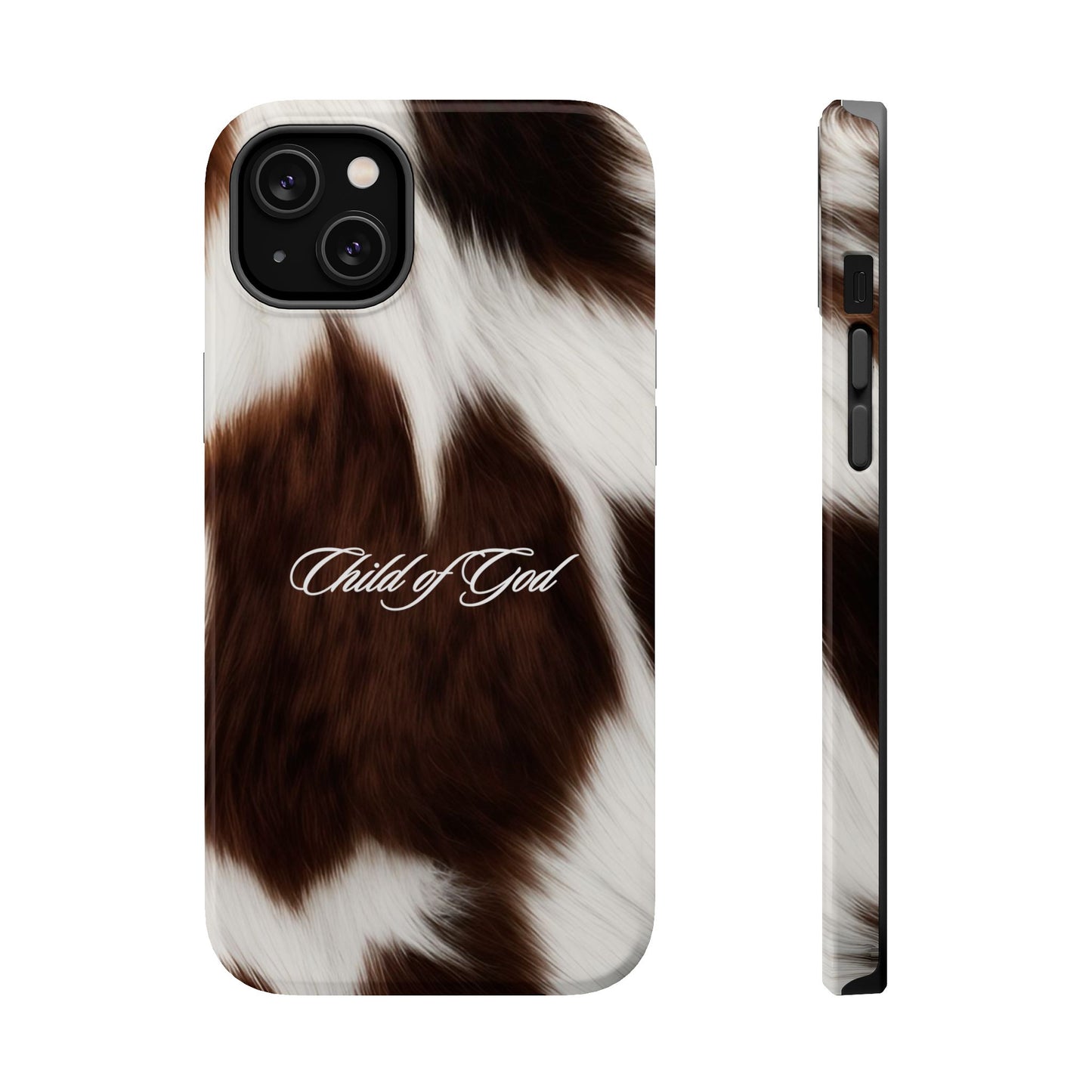 Child of God Cow Phone Case MagSafe