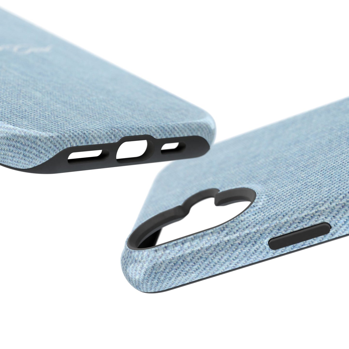 Child of God Denim Phone Case MagSafe