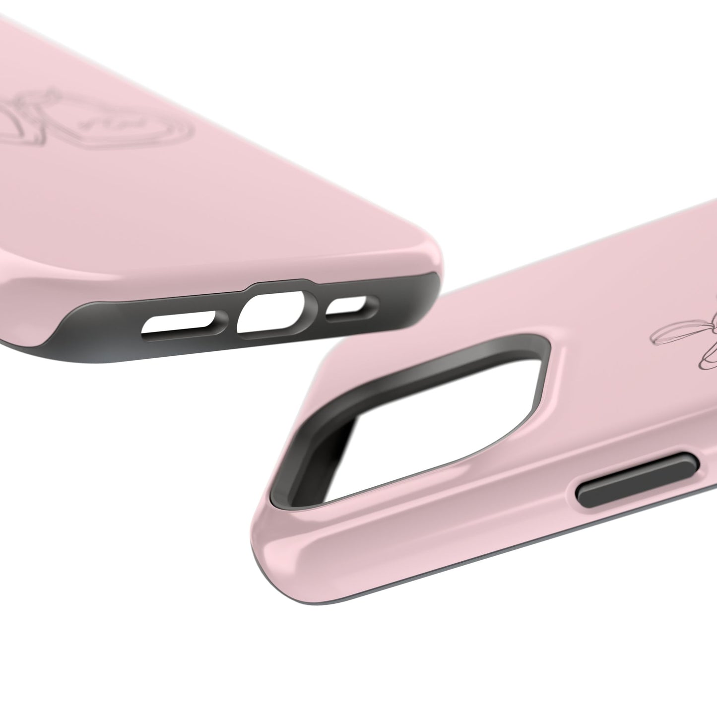 Child of God Pink Locket MagSafe Phone Case