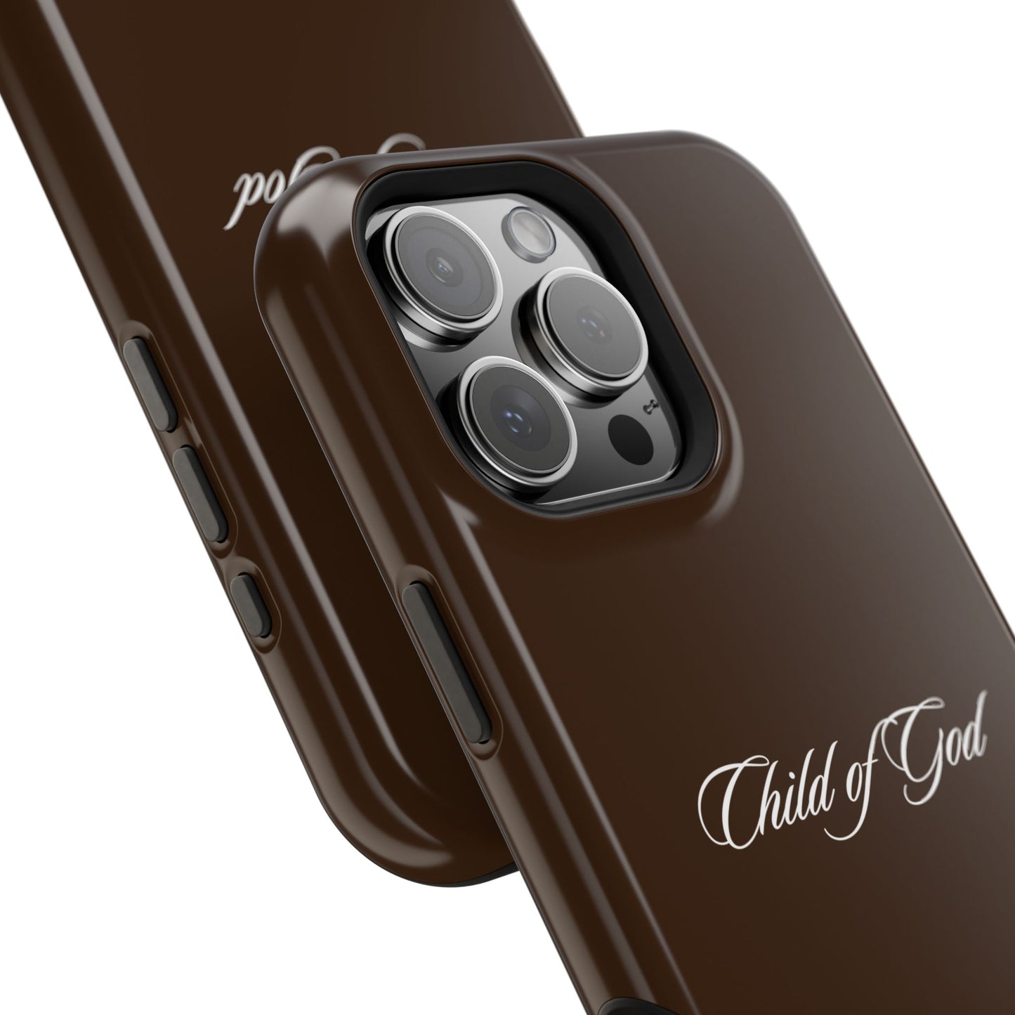 Phone Case Magnetic Tough Case Child of God MagSafe
