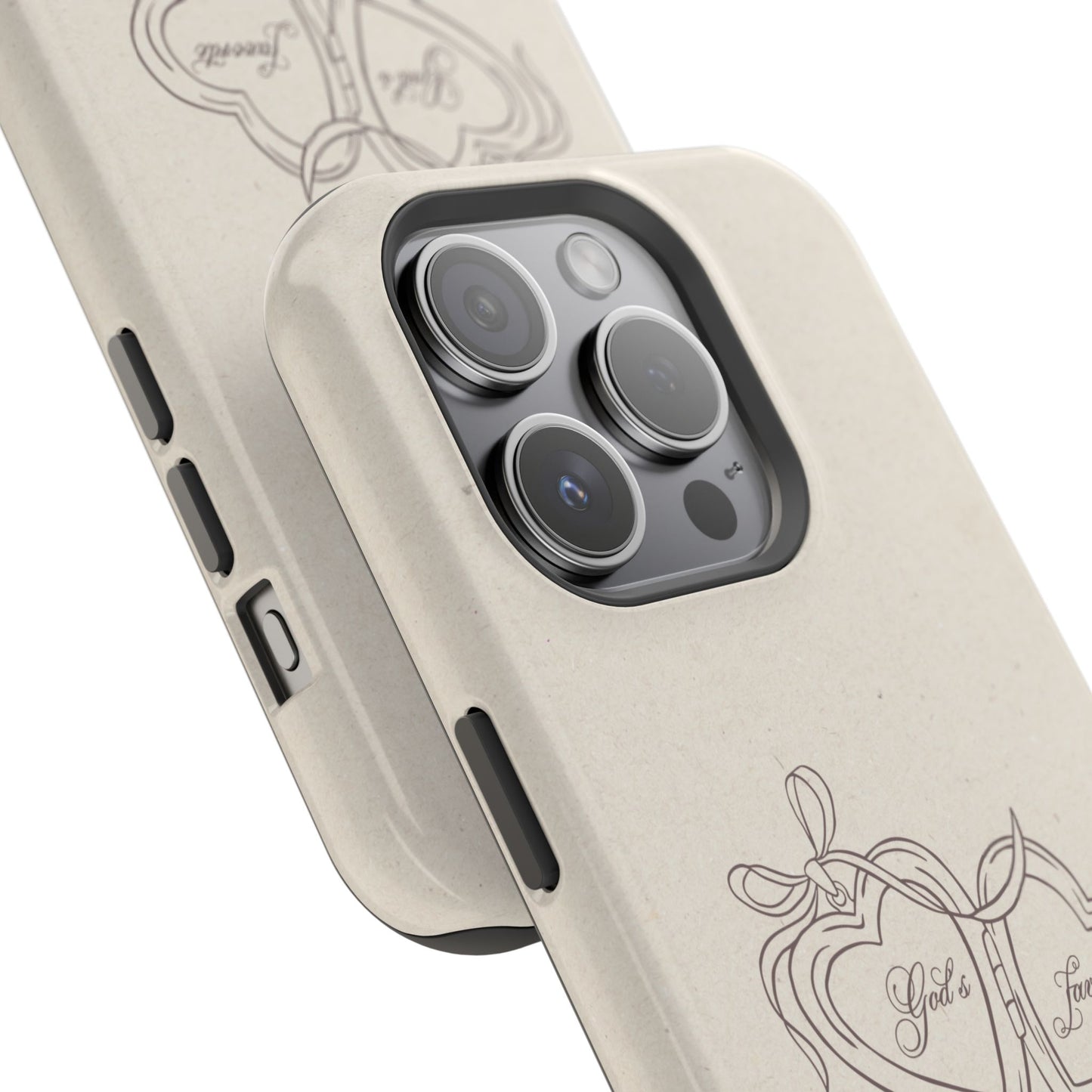 God’s favorite Locket Phone Case MagSafe