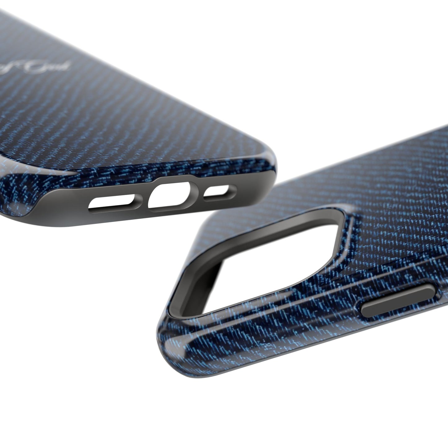 Child of God Denim MagSafe Phone Case